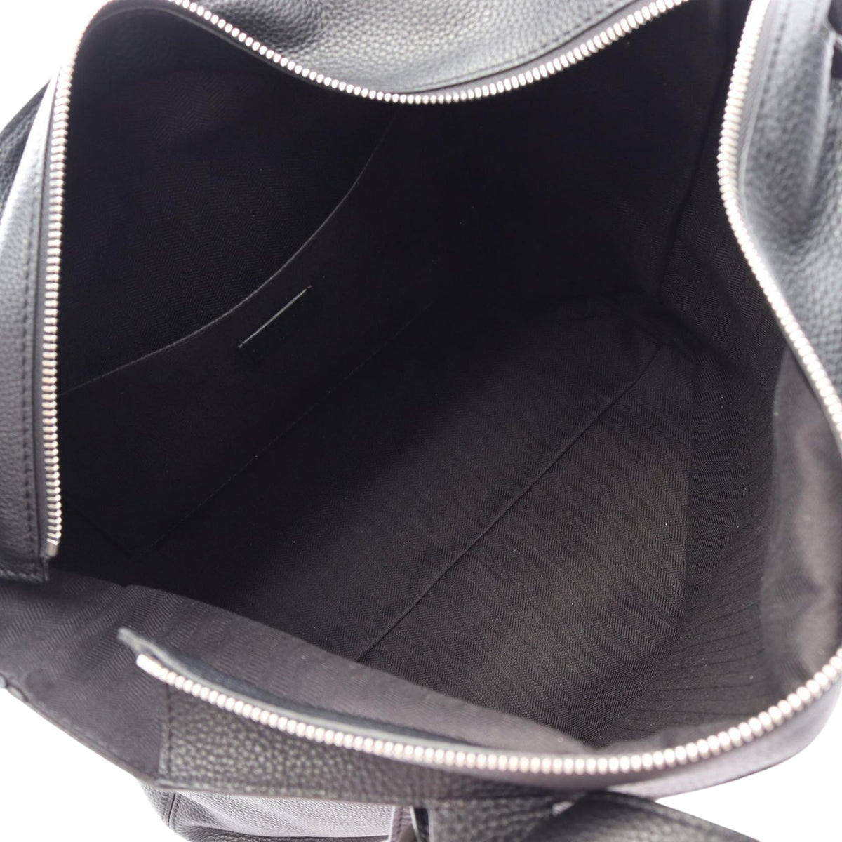 LOEWE Leather Loop Zip Tote