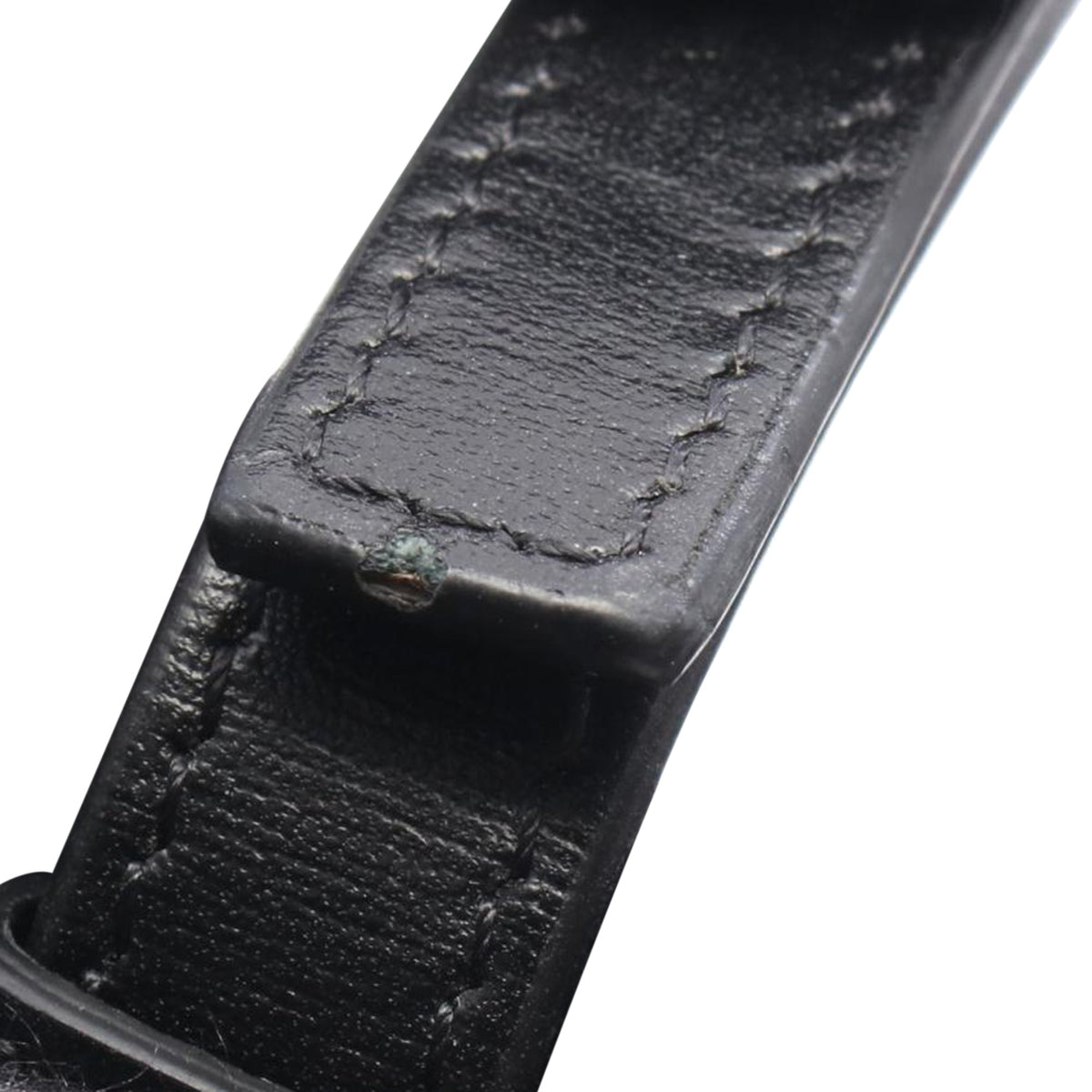 Celine Mini Calfskin Claude Crossbody — Black