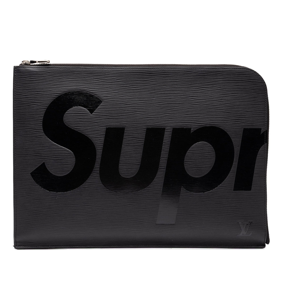 Louis Vuitton Supreme Epi Pochette Jour GM