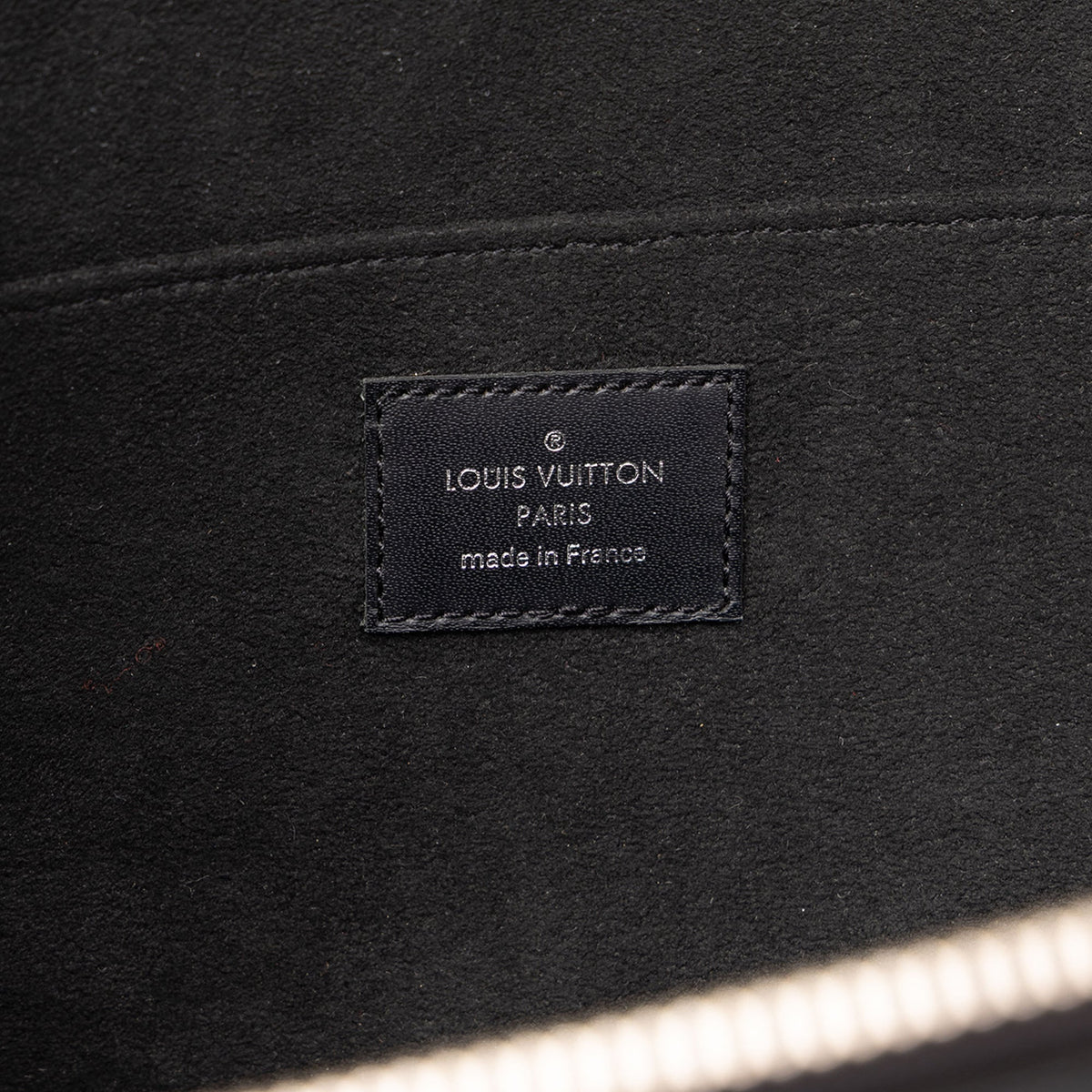 Louis Vuitton Supreme Epi Pochette Jour GM