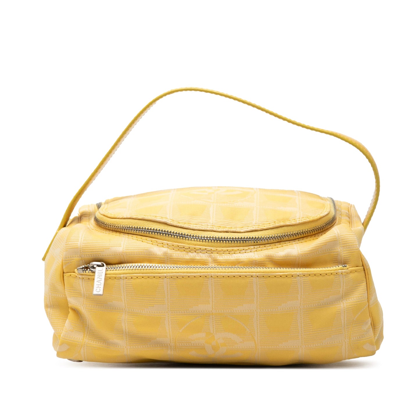 Chanel New Travel Line Nylon Vanity Bag