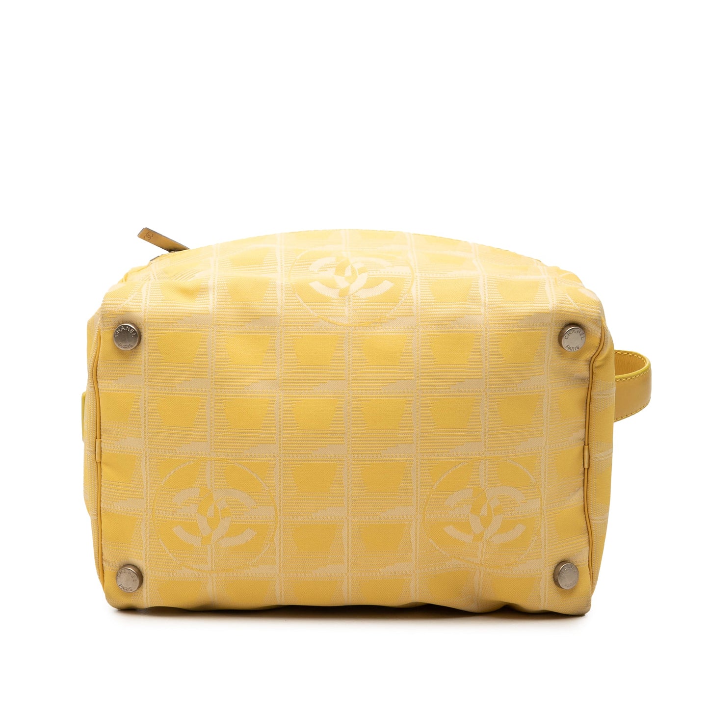 Chanel New Travel Line Nylon Vanity Bag