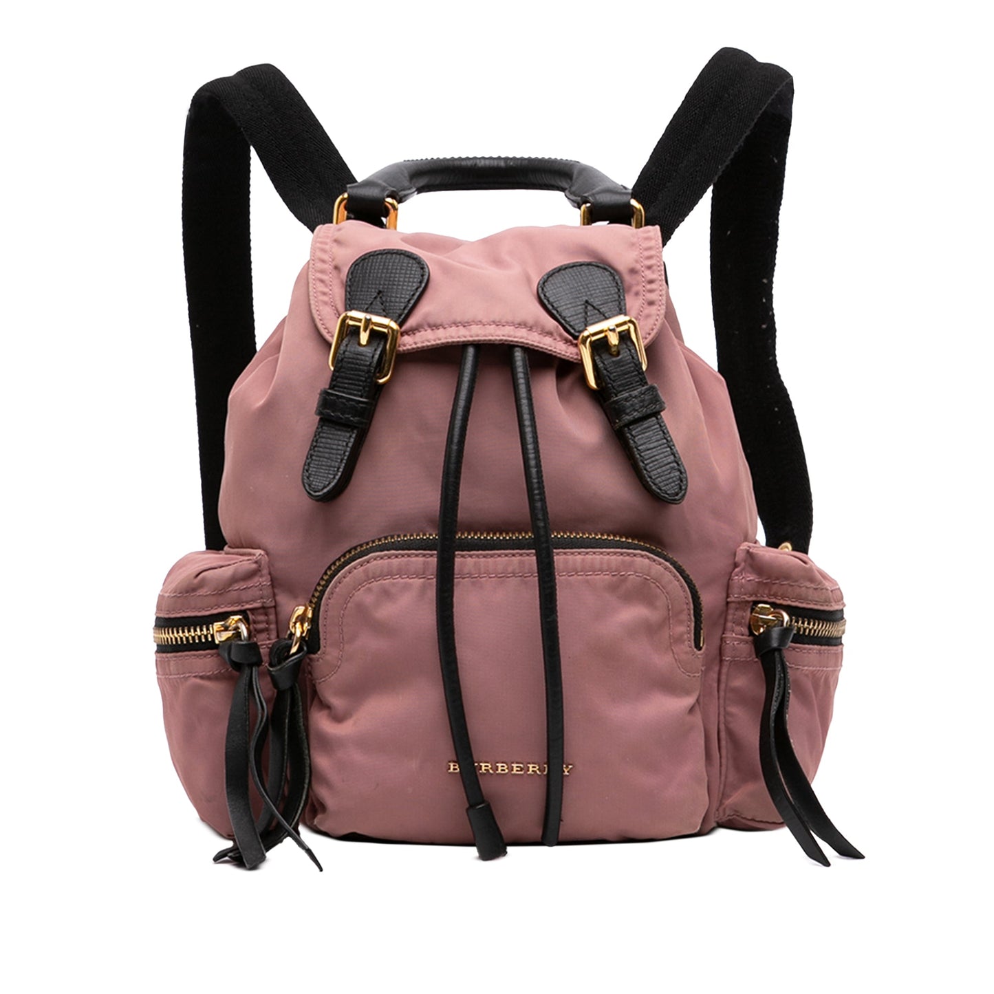 Burberry Small Nylon Runway Backpack