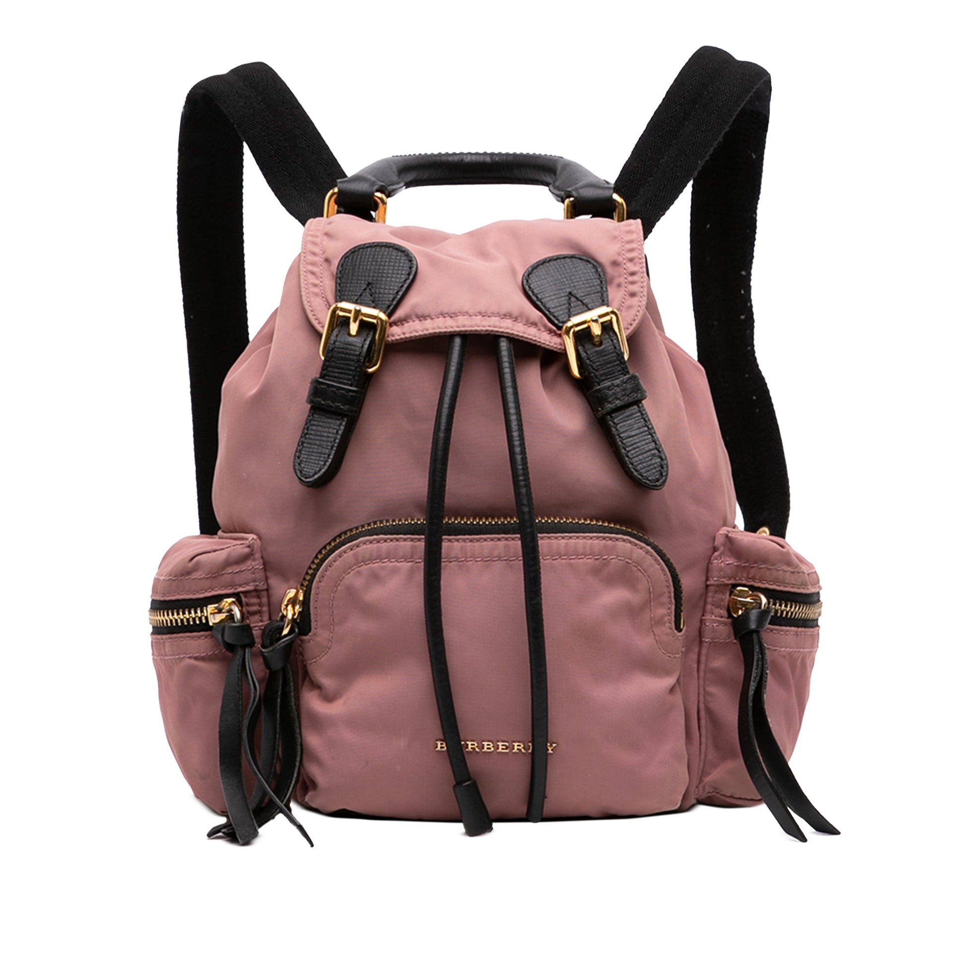 Burberry Small Nylon Runway Backpack