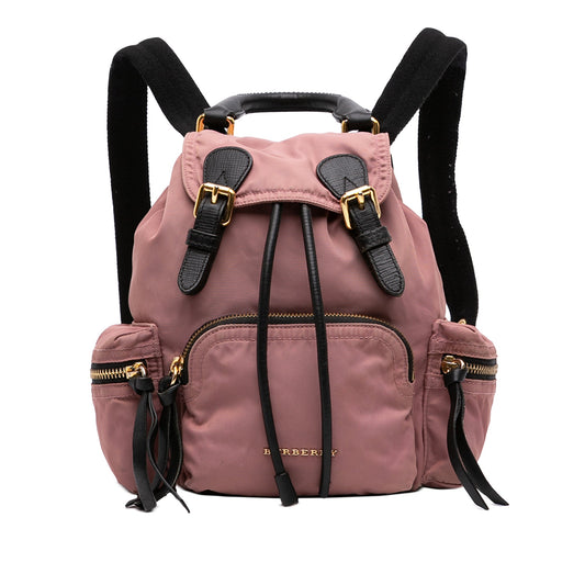 Burberry Small Nylon Runway Backpack