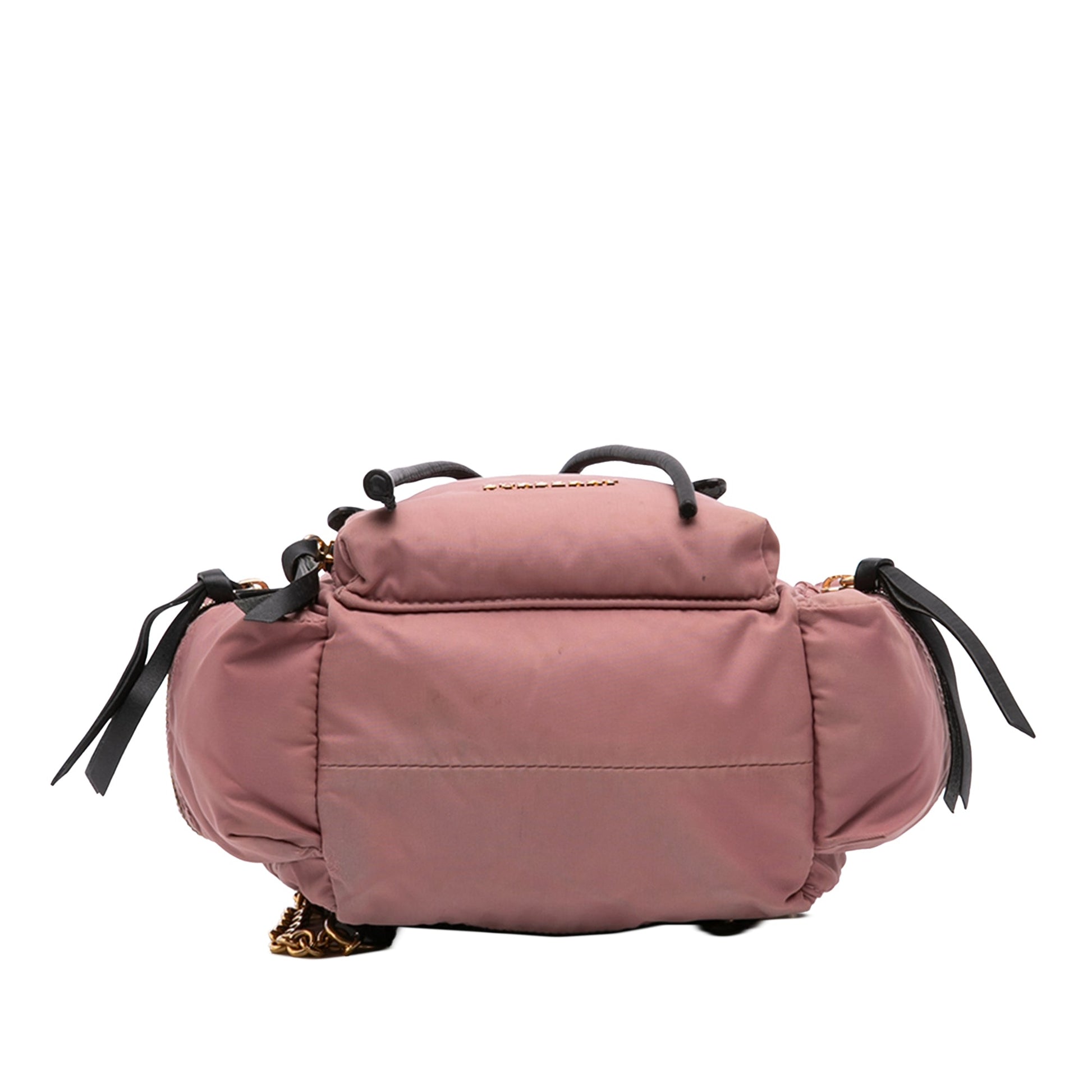 Burberry Small Nylon Runway Backpack