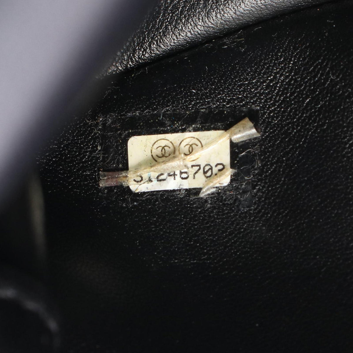 Chanel Small Quilted Lambskin Chain is More Flap