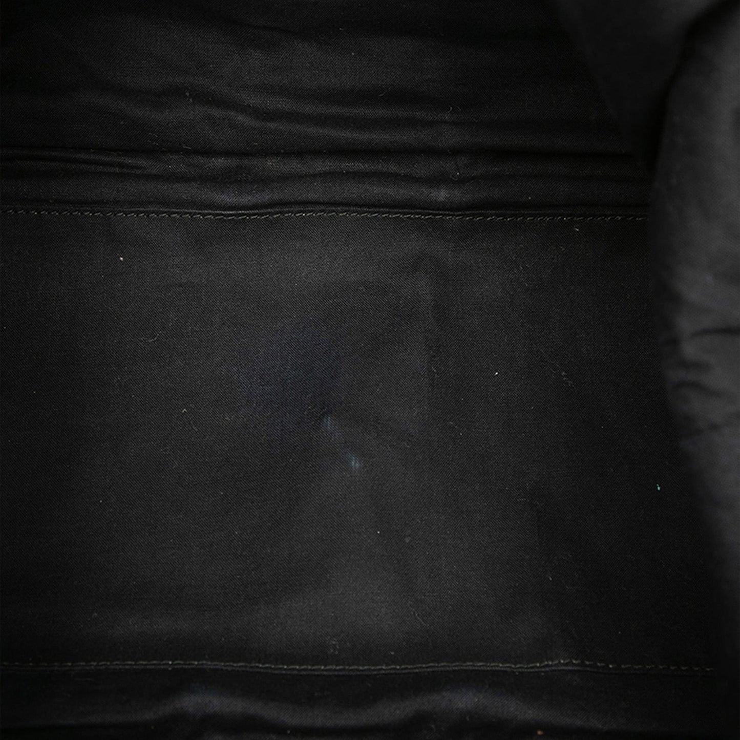 Saint Laurent Textured Fabric and Patent Easy Y Tote