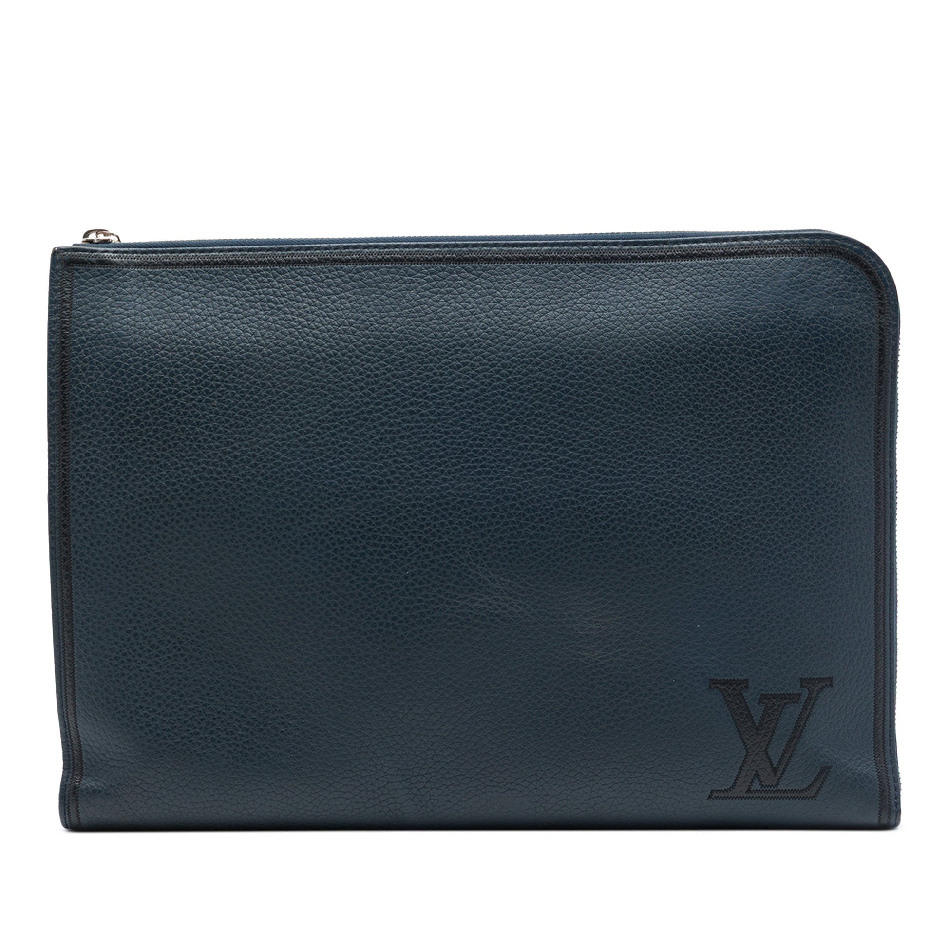 Louis Vuitton Taurillon Pochette Jour GM