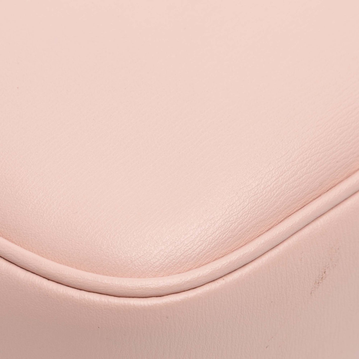 Ferragamo Leather Gancini Camera Bag