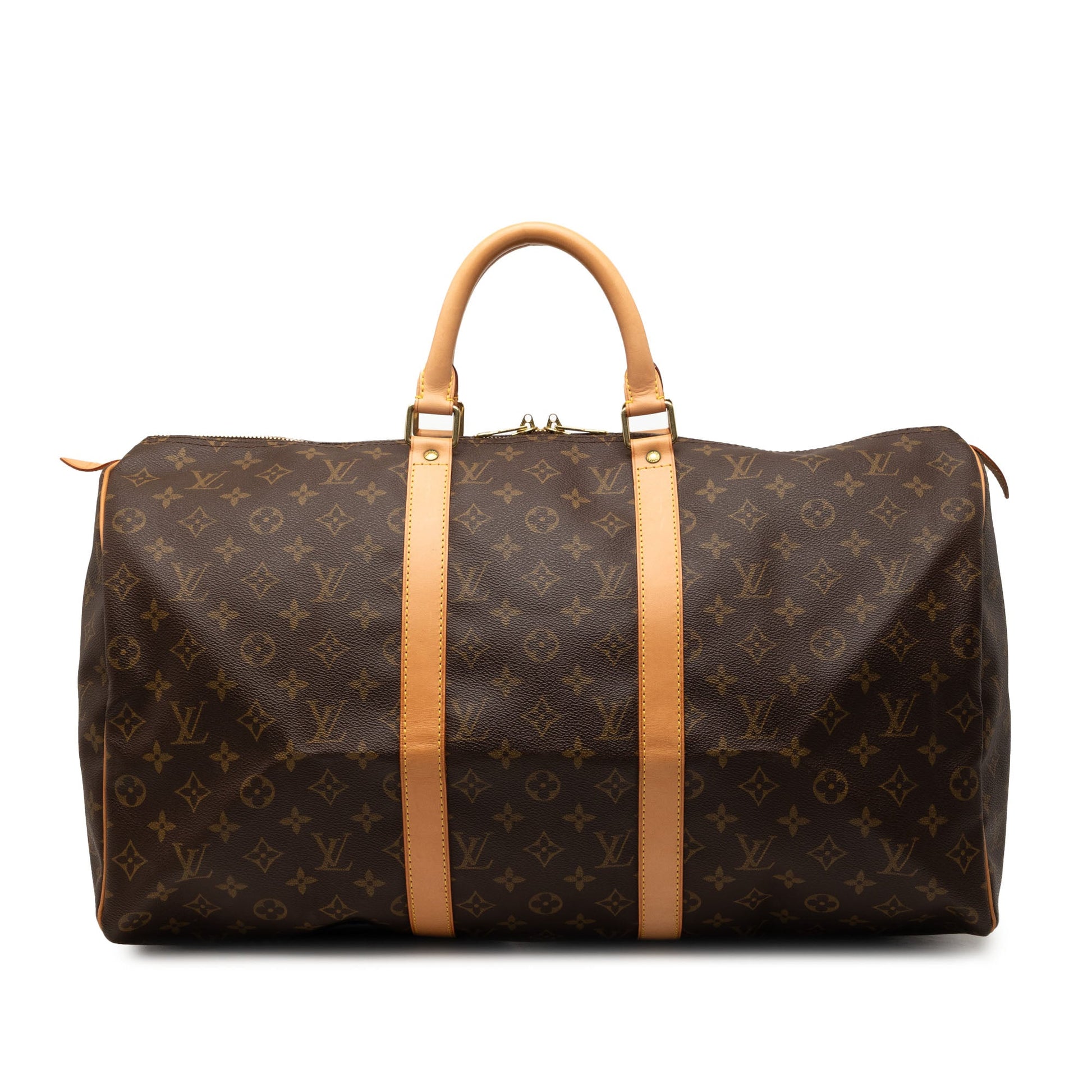 Louis Vuitton Monogram Keepall 50