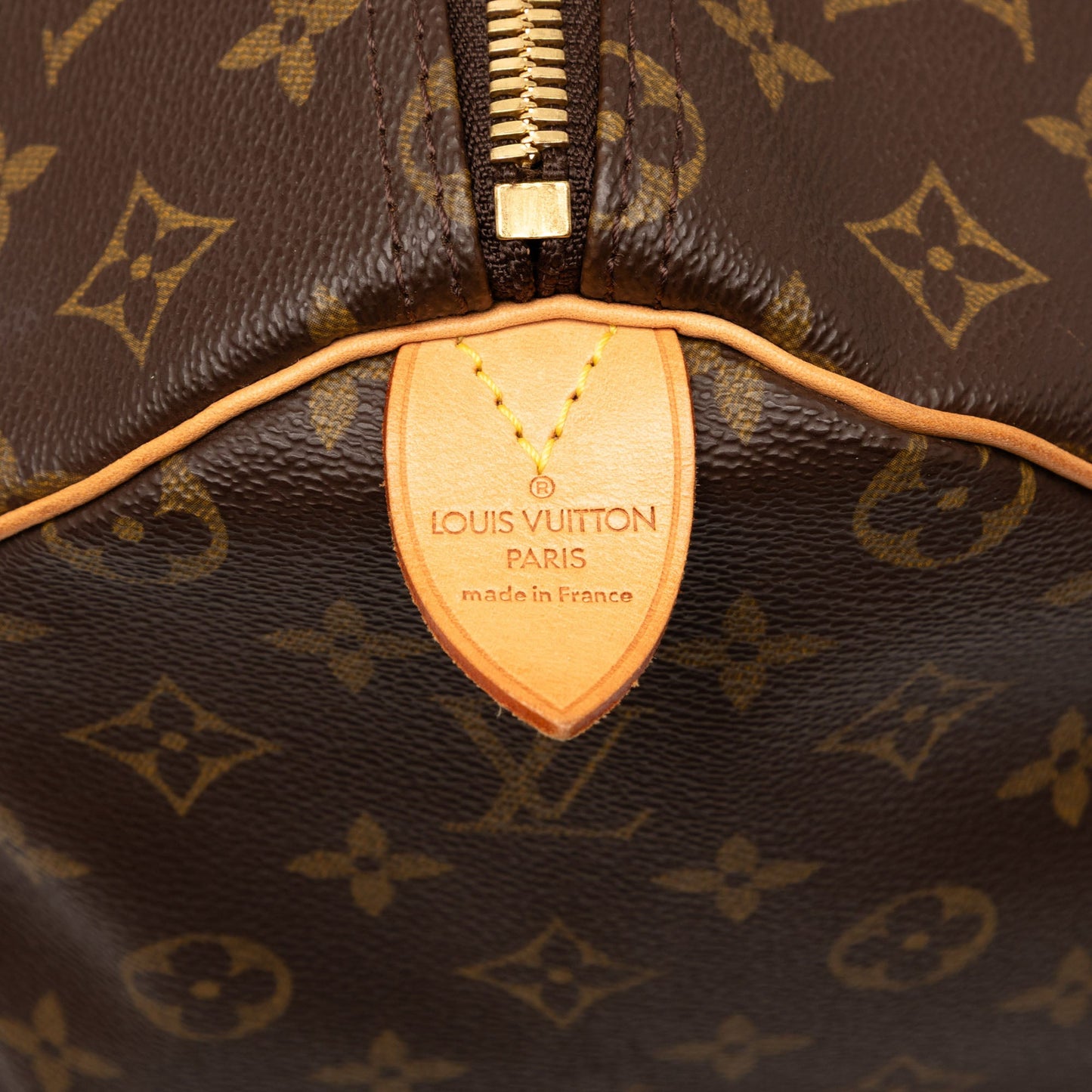 Louis Vuitton Monogram Keepall 50