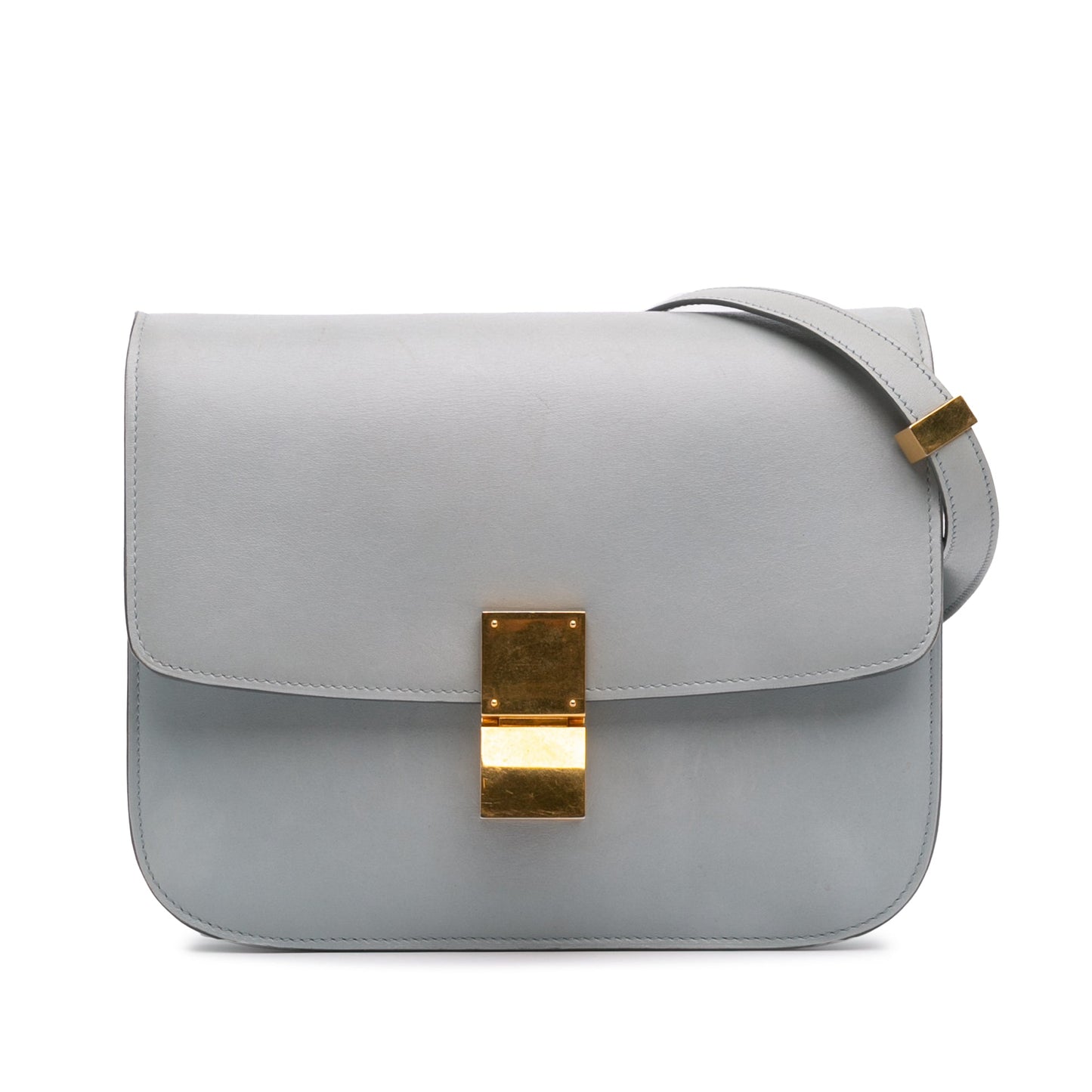 Celine Medium Calfskin Classic Box