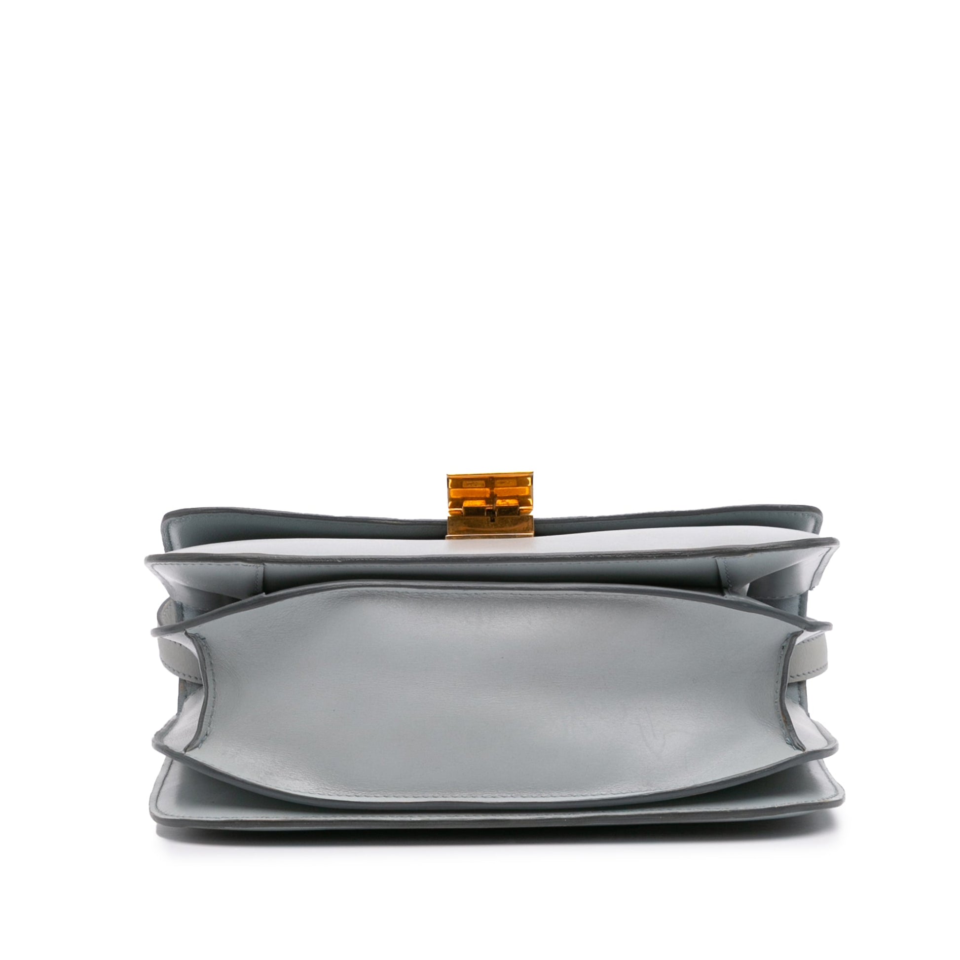 Celine Medium Calfskin Classic Box