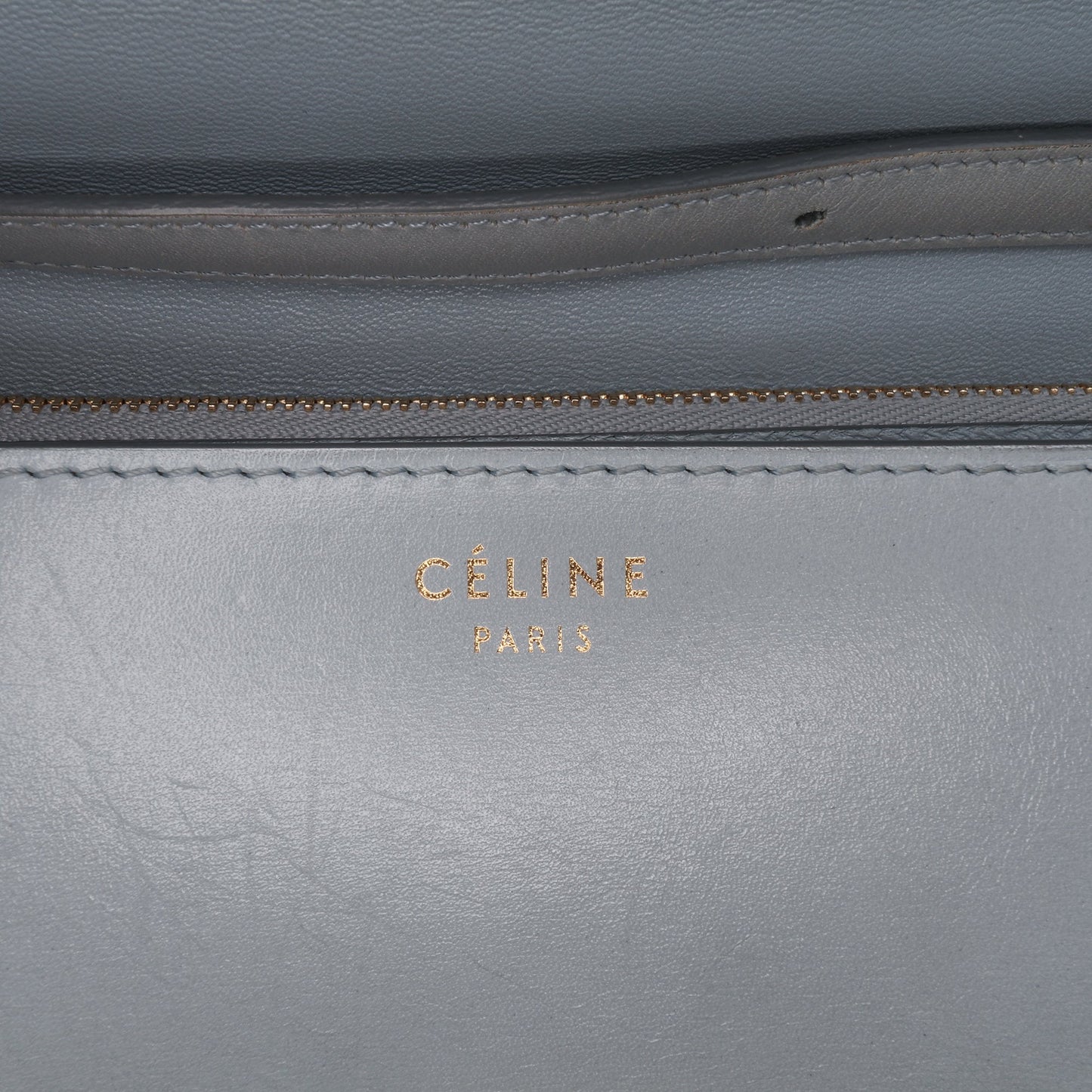 Celine Medium Calfskin Classic Box