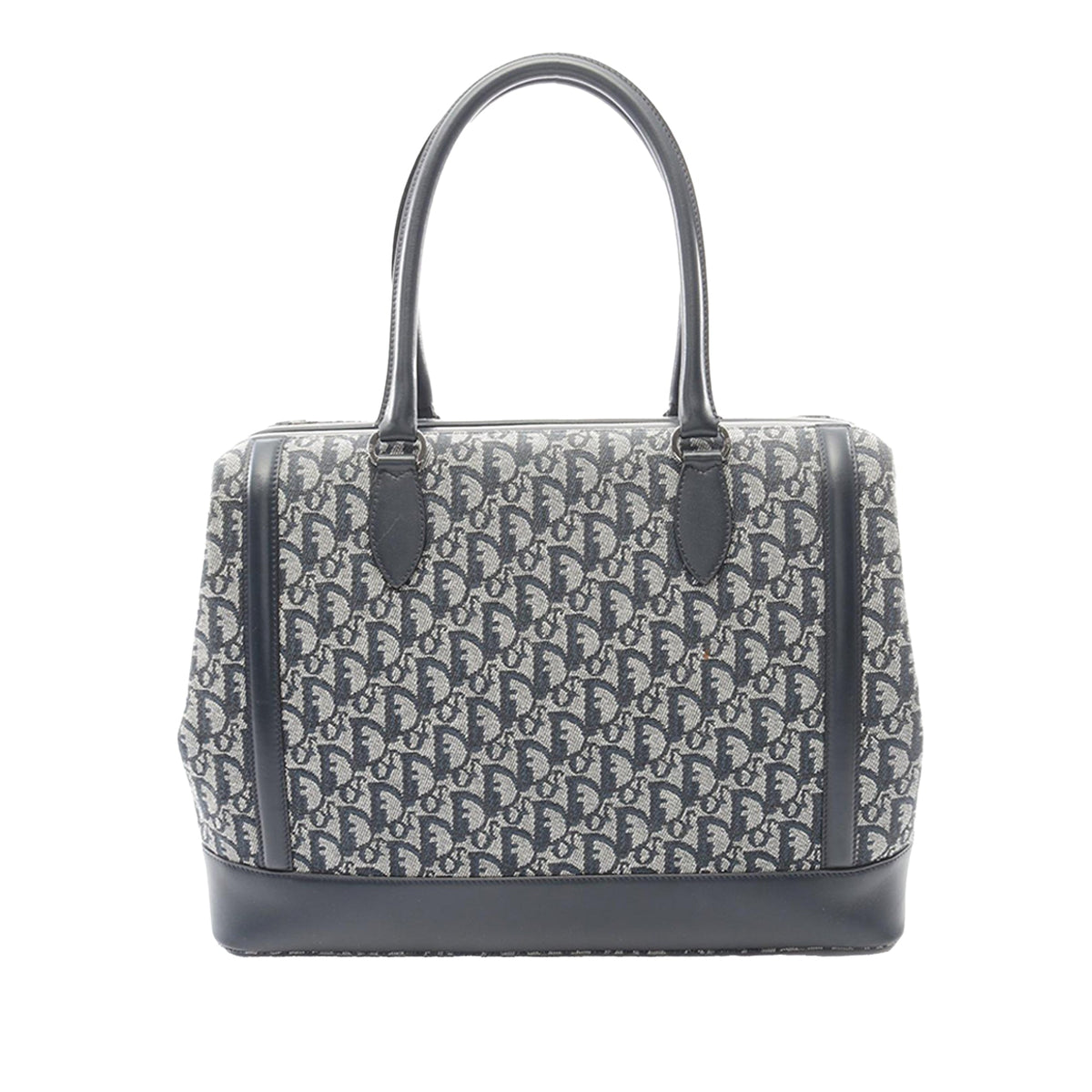 Dior Diorissimo Trotter Canvas Doctors Bag