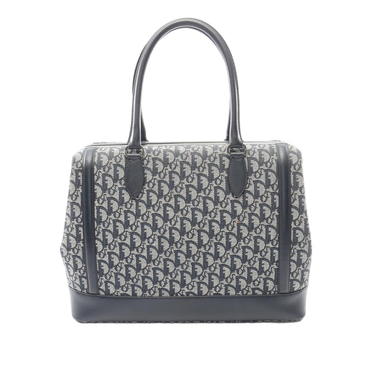 Dior Diorissimo Trotter Canvas Doctors Bag