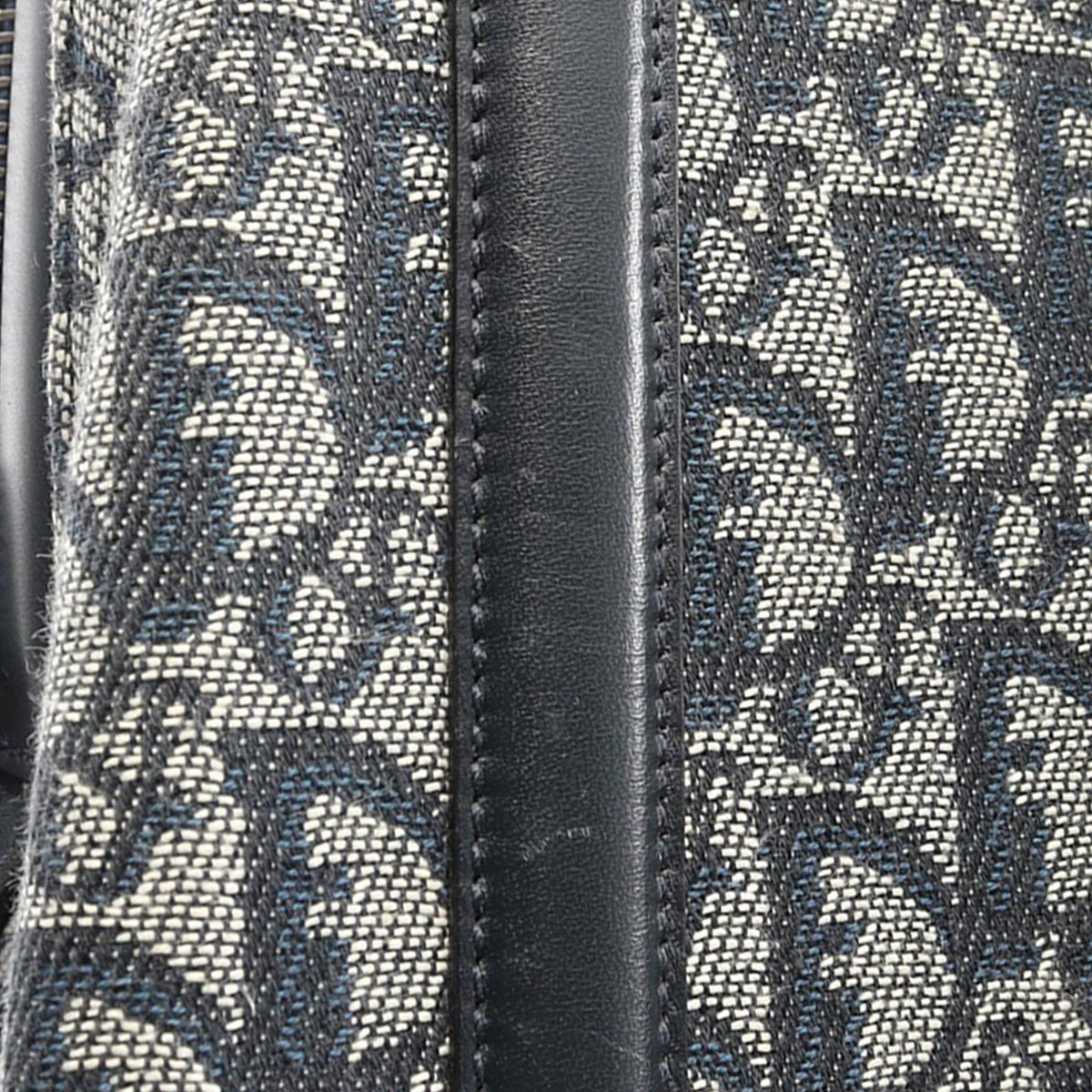 Dior Diorissimo Trotter Canvas Doctors Bag