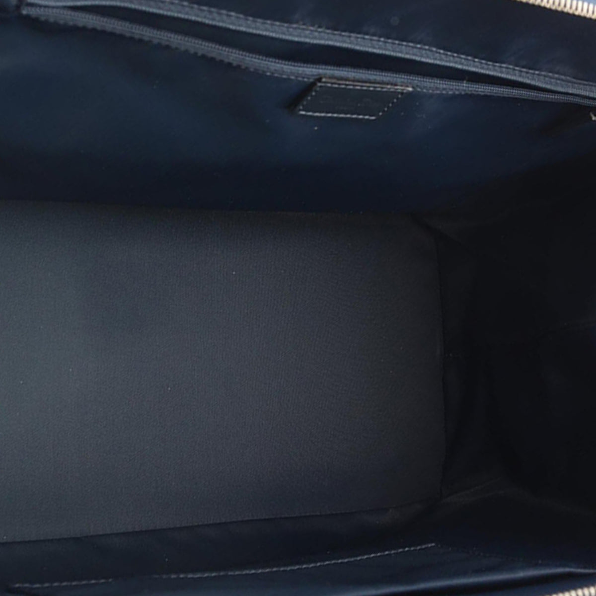 Dior Diorissimo Trotter Canvas Doctors Bag