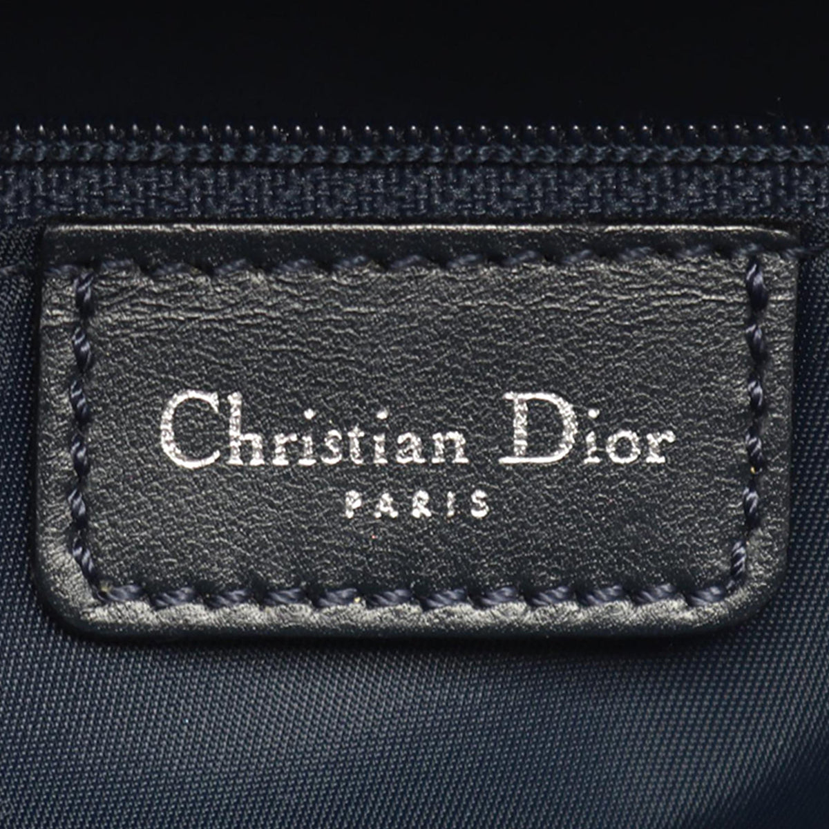Dior Diorissimo Trotter Canvas Doctors Bag
