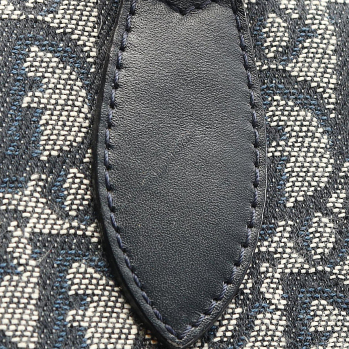 Dior Diorissimo Trotter Canvas Doctors Bag