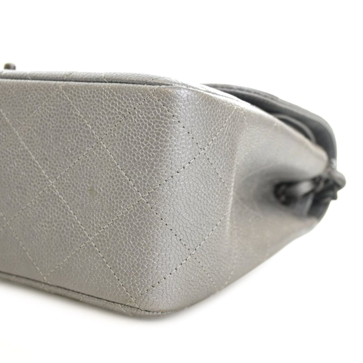Chanel Jumbo Classic Caviar Double Flap