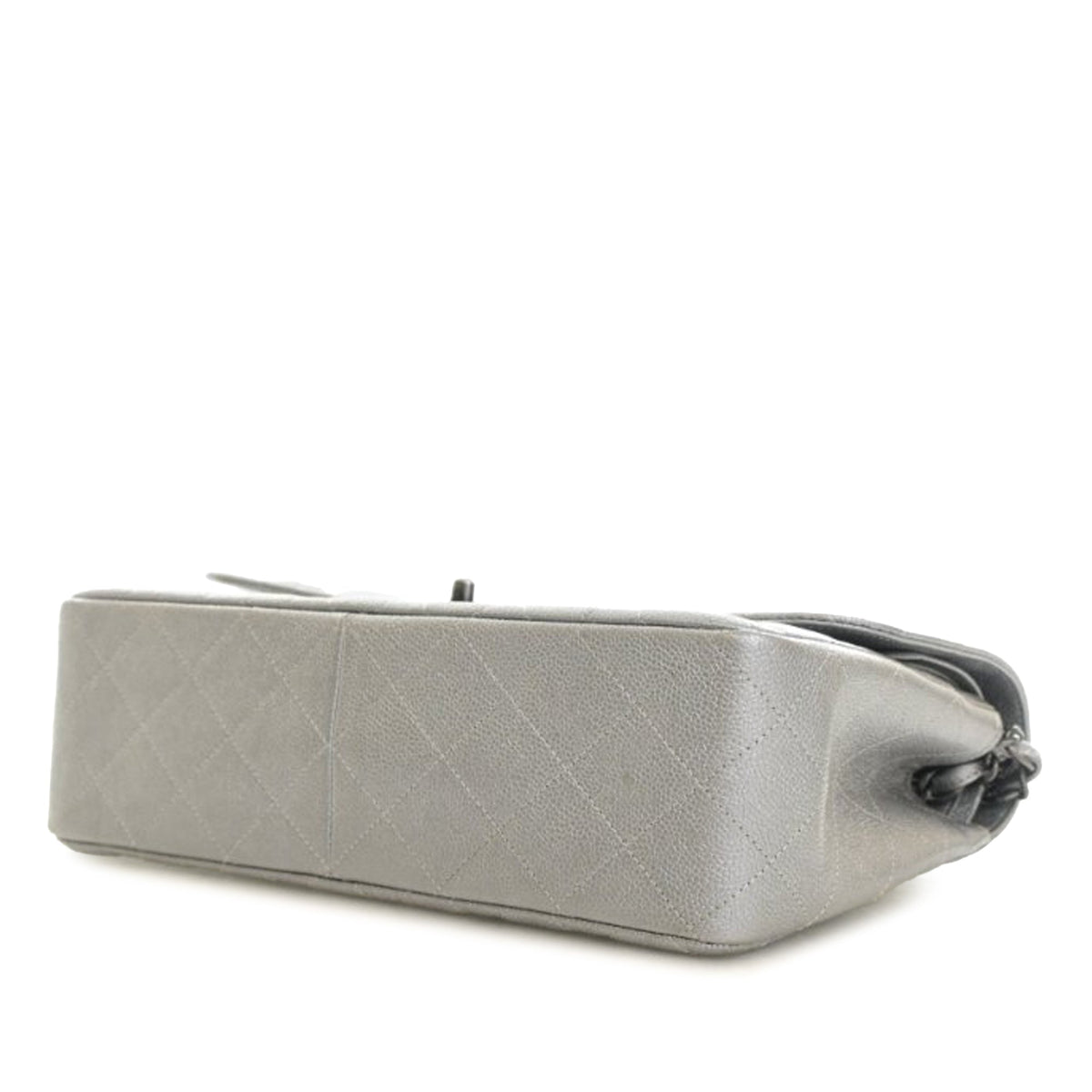 Chanel Jumbo Classic Caviar Double Flap
