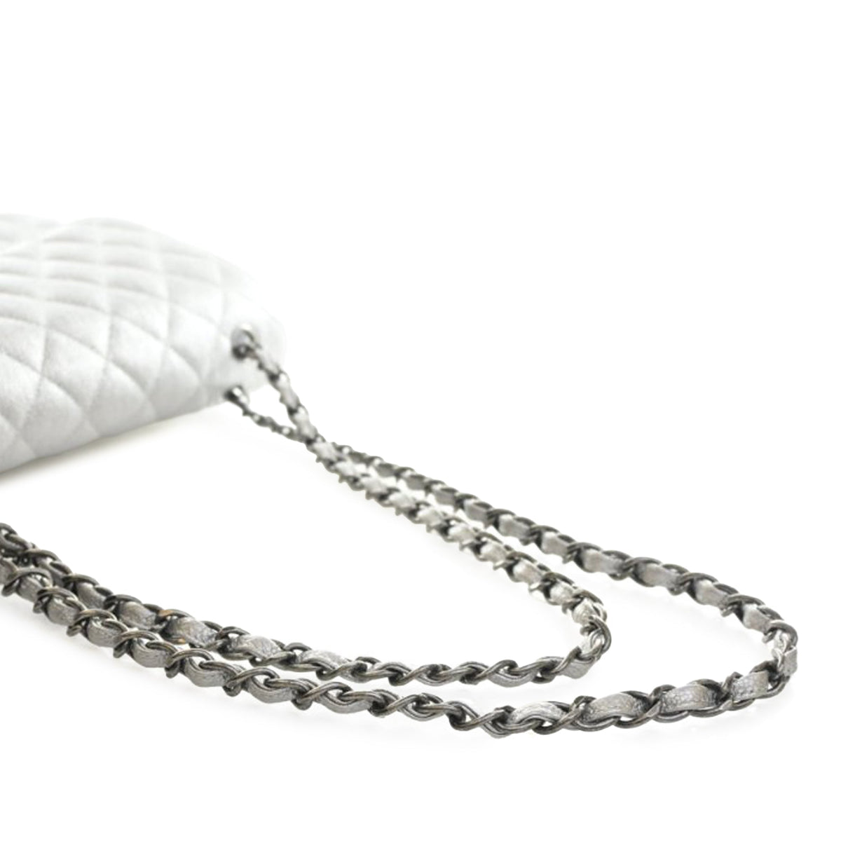 Chanel Jumbo Classic Caviar Double Flap