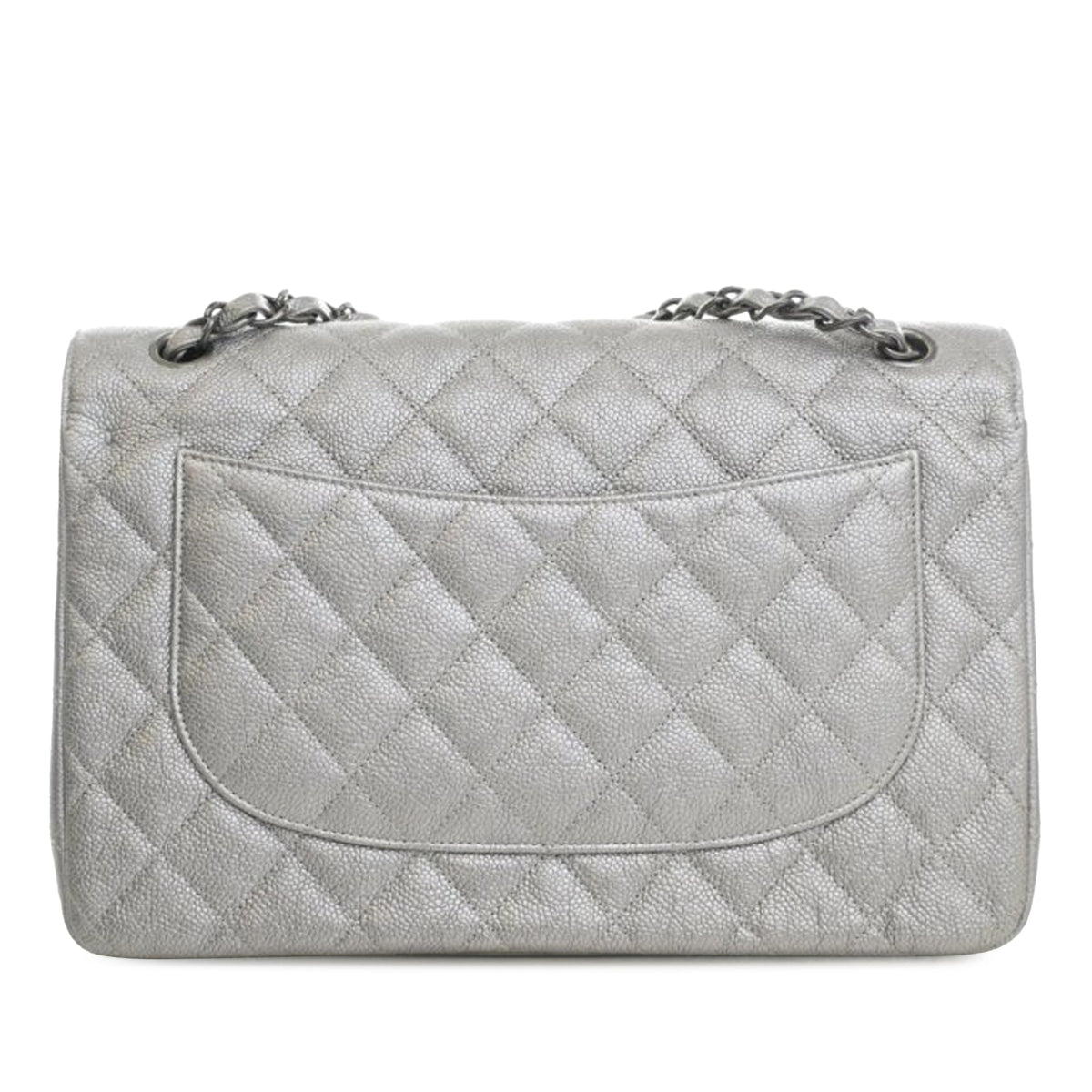 Chanel Jumbo Classic Caviar Double Flap