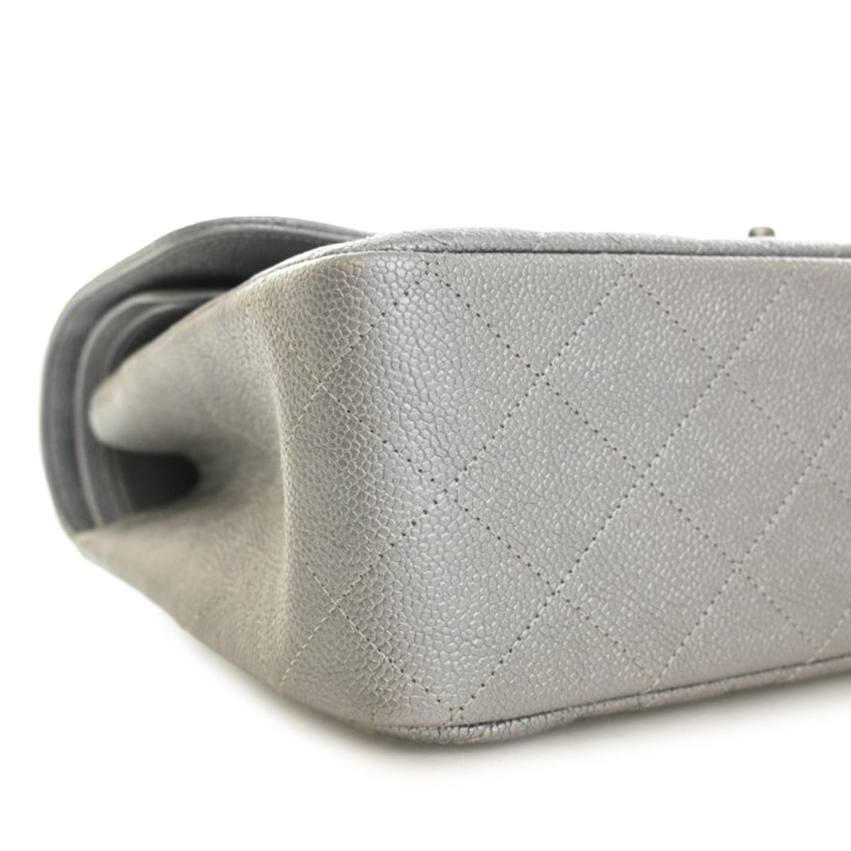 Chanel Jumbo Classic Caviar Double Flap