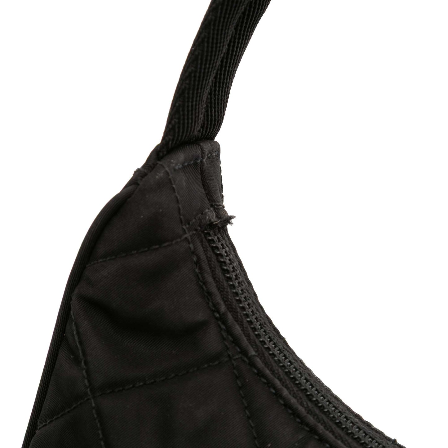 Prada Impuntu Re Nylon Shoulder Bag