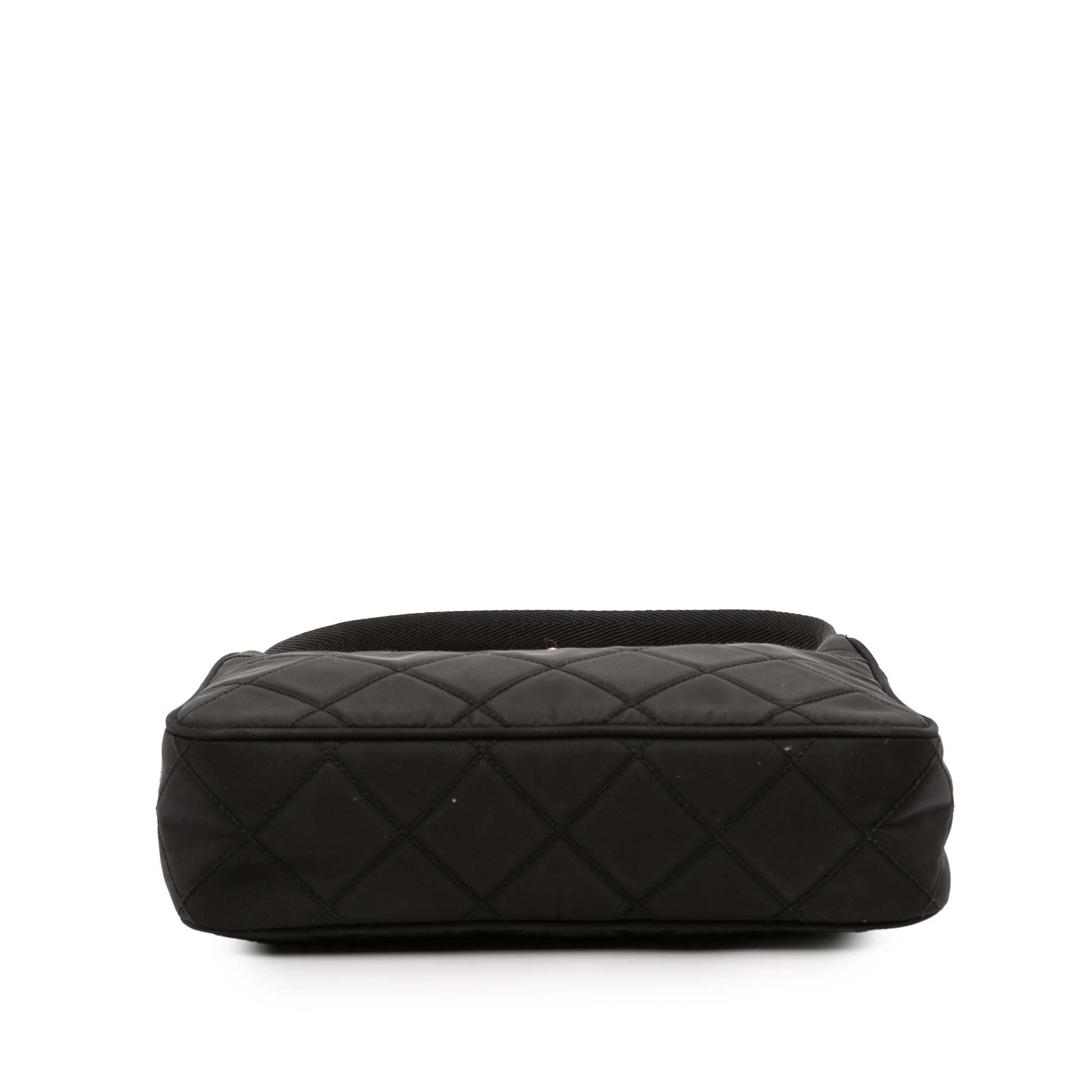 Prada Impuntu Re Nylon Shoulder Bag