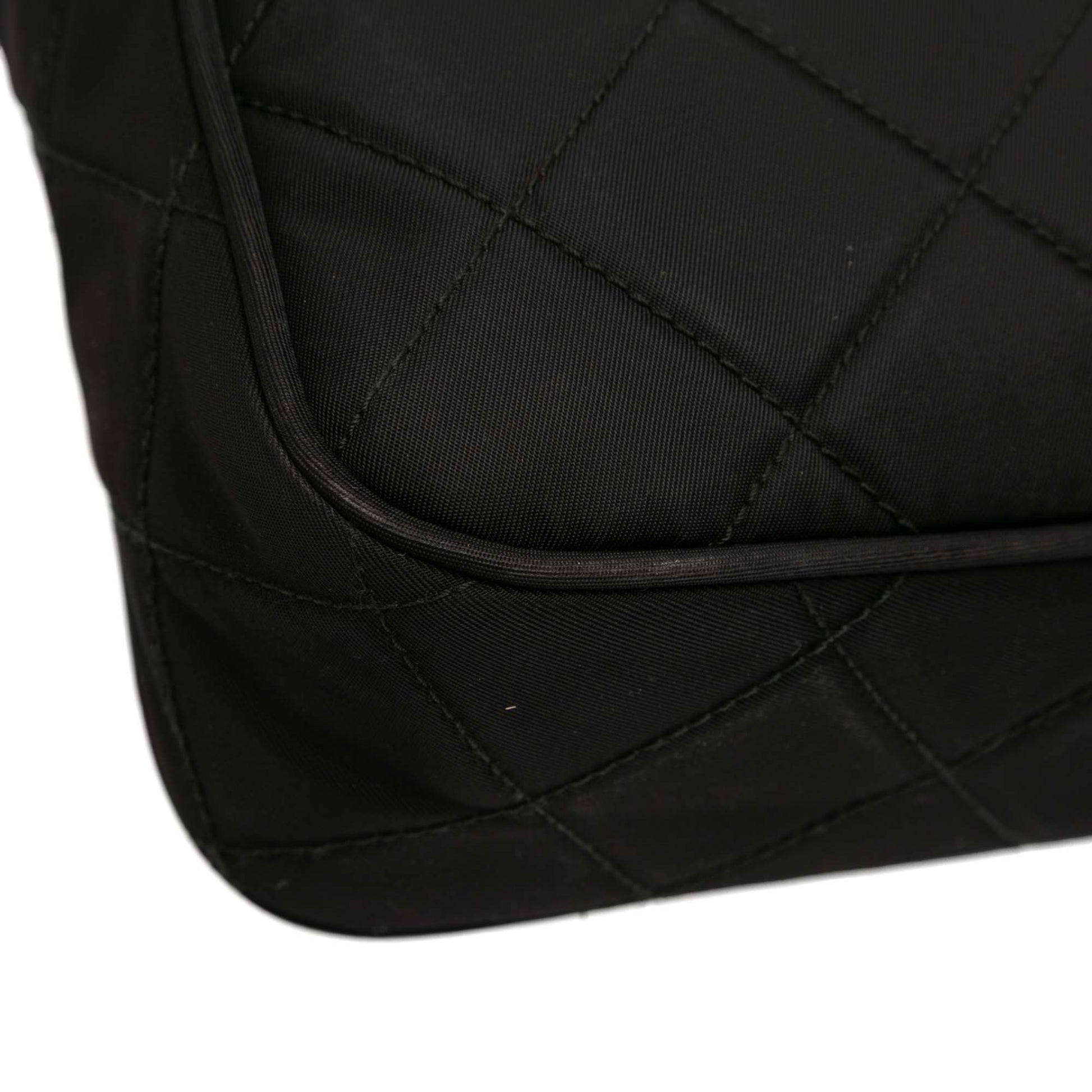 Prada Impuntu Re Nylon Shoulder Bag
