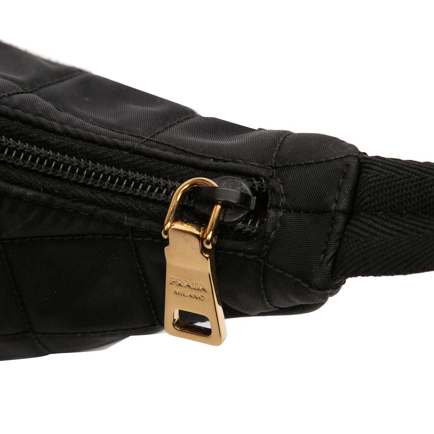 Prada Impuntu Re Nylon Shoulder Bag