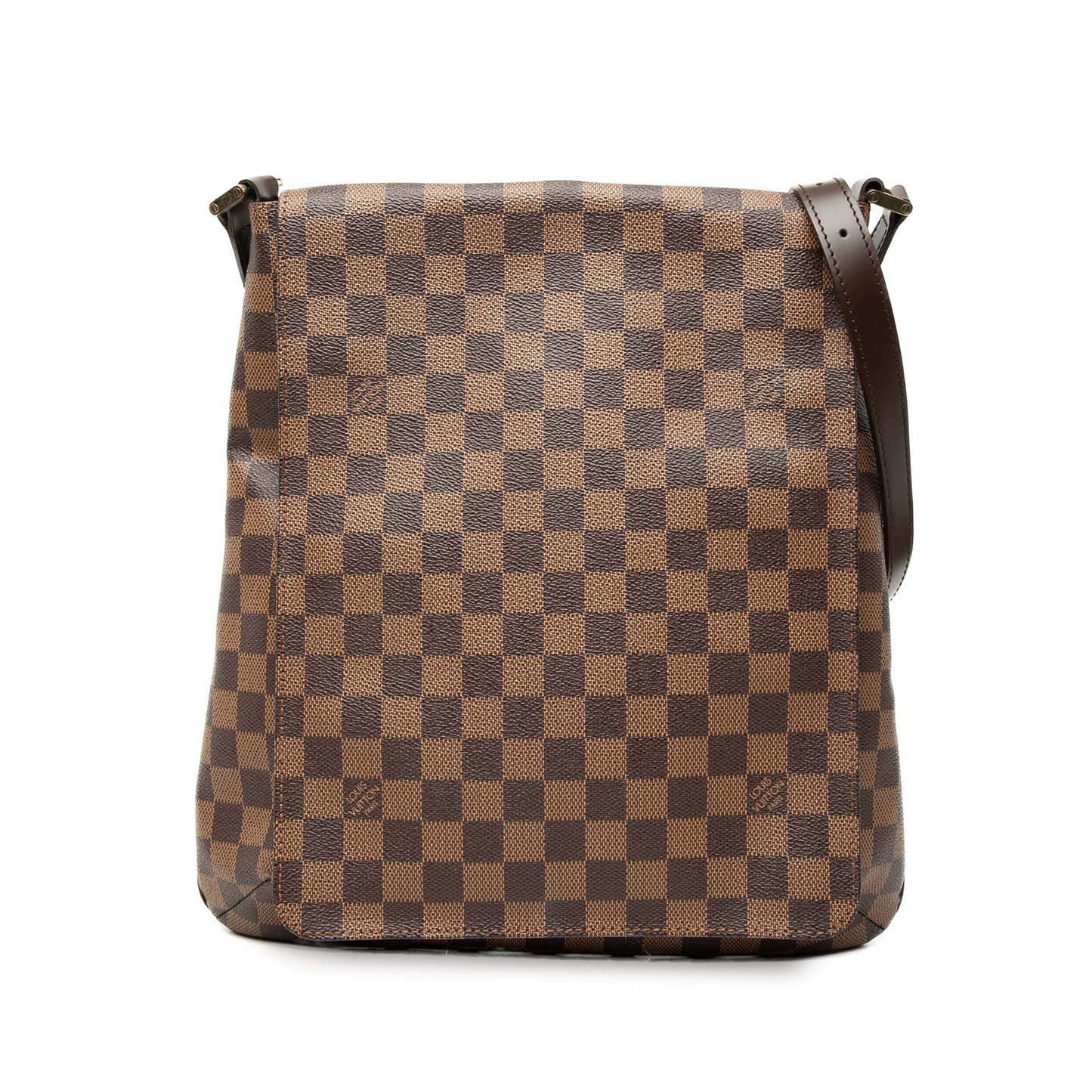 Louis Vuitton Damier Ebene Musette Salsa GM