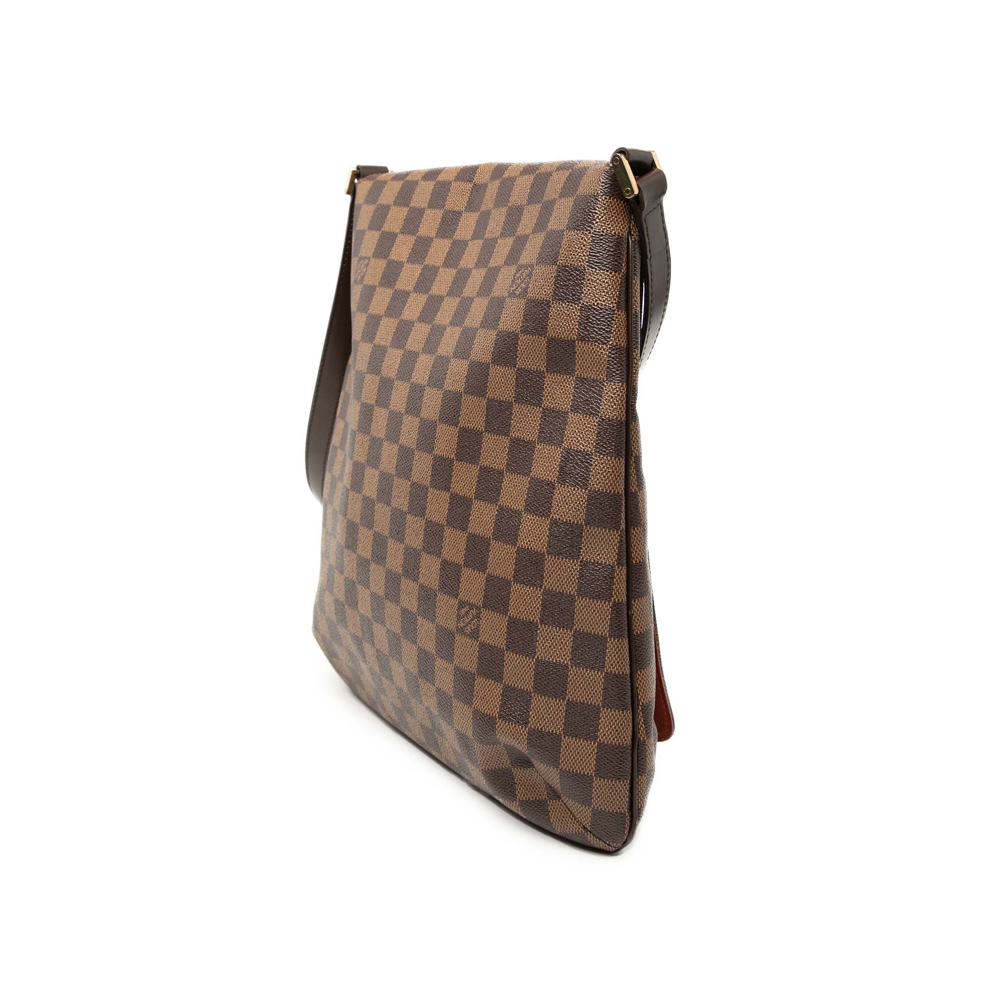 Louis Vuitton Damier Ebene Musette Salsa GM