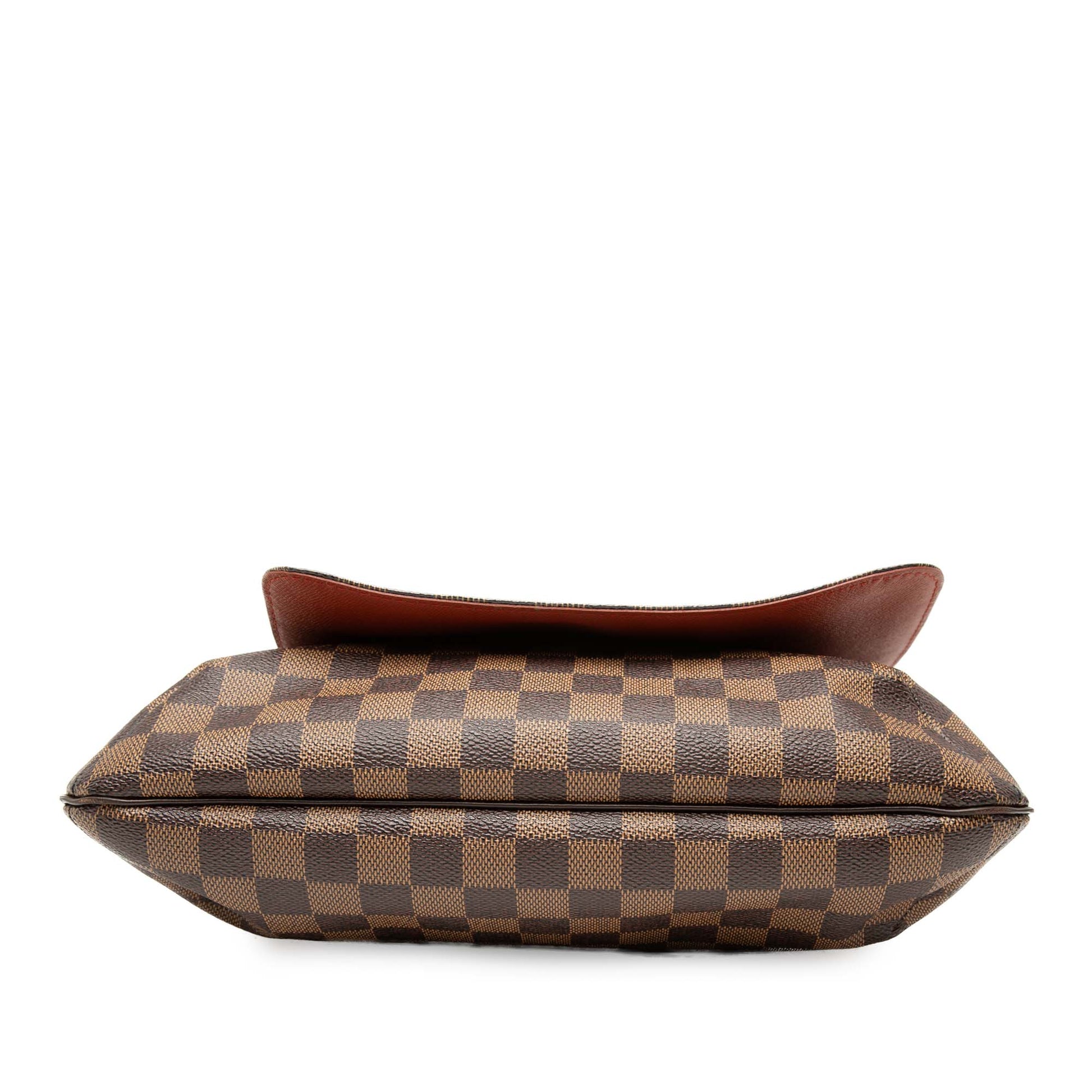 Louis Vuitton Damier Ebene Musette Salsa GM