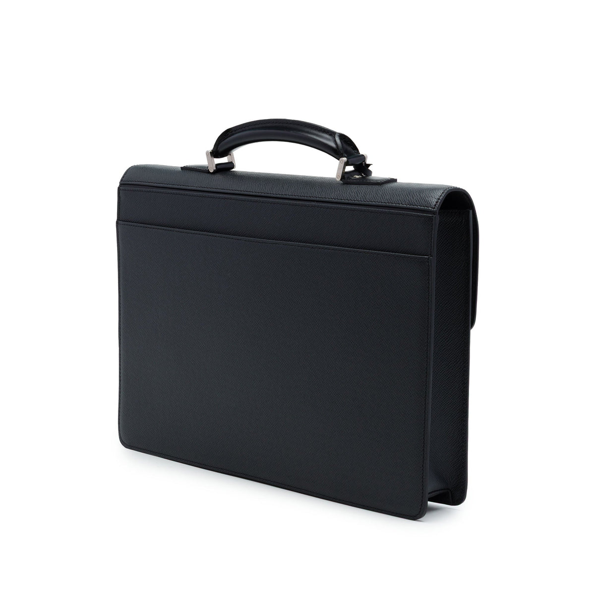 Louis Vuitton Taiga Neo Robusto 2 Briefcase — Black