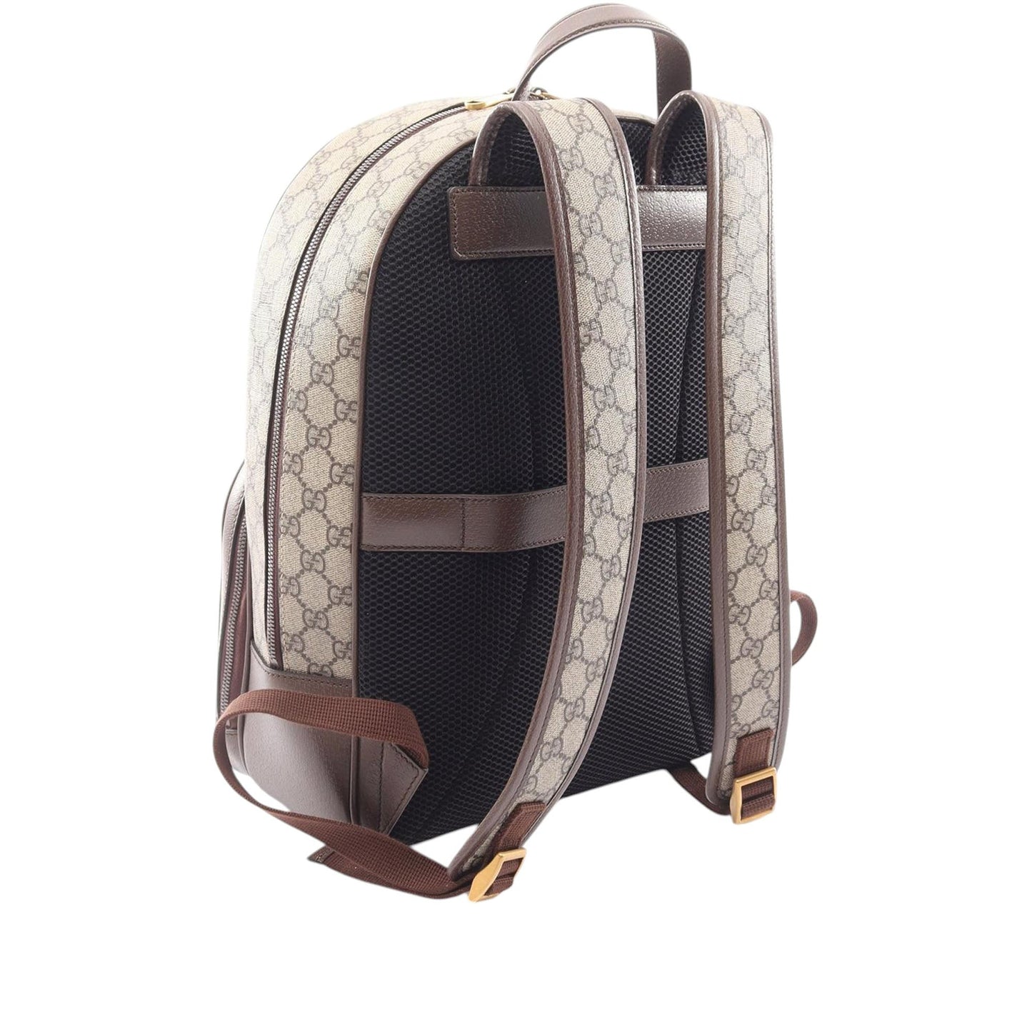 Gucci Medium GG Supreme Ophidia Backpack
