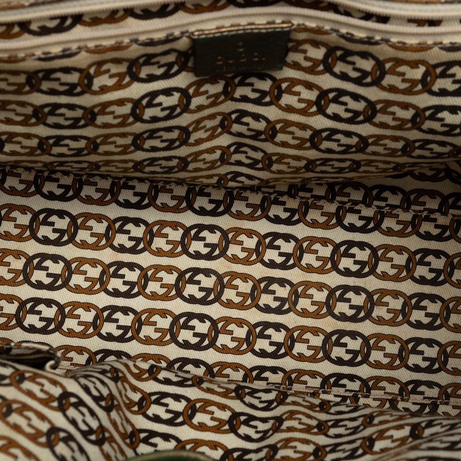Gucci GG Canvas Princy Tote