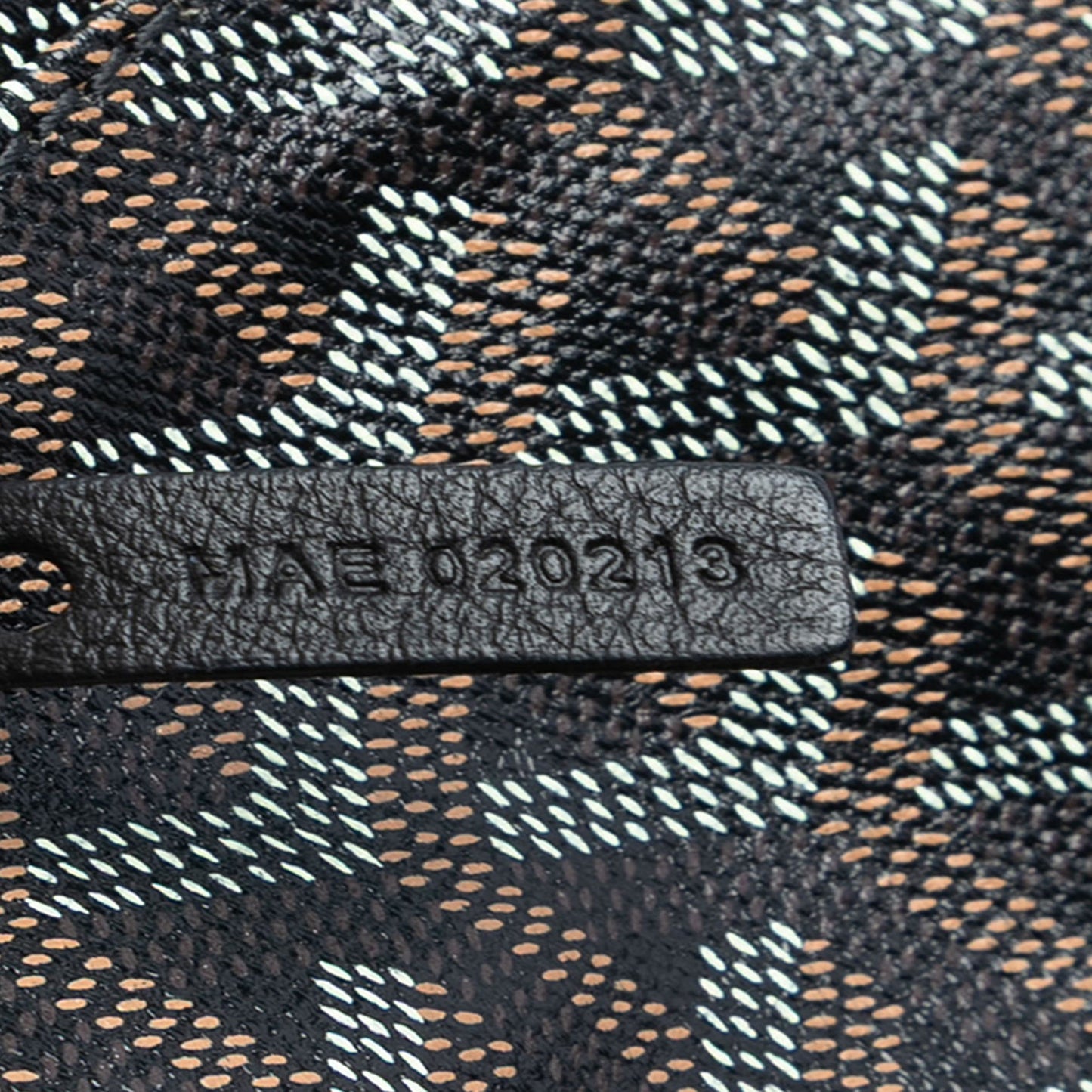 Goyard Goyardine Reversible Anjou PM