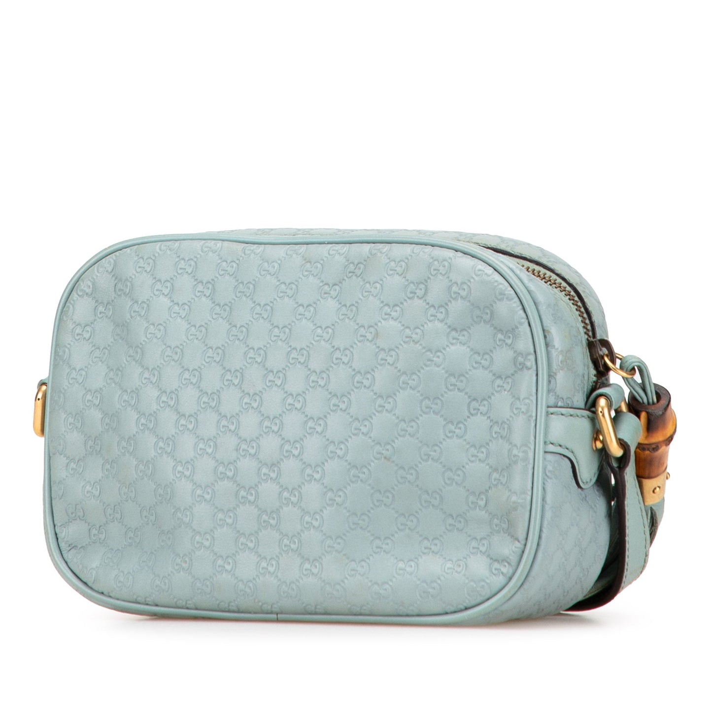 Gucci Microguccissima Sunshine Disco Camera Bag