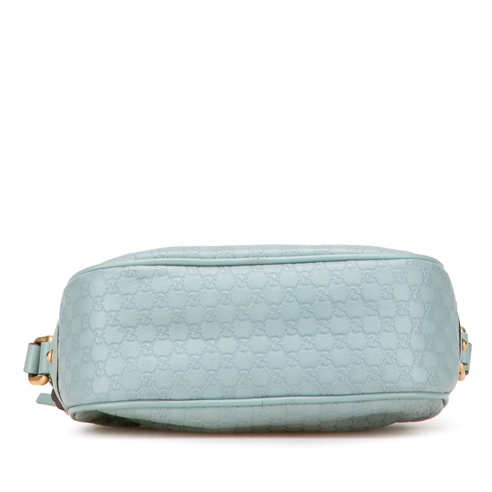 Gucci Microguccissima Sunshine Disco Camera Bag