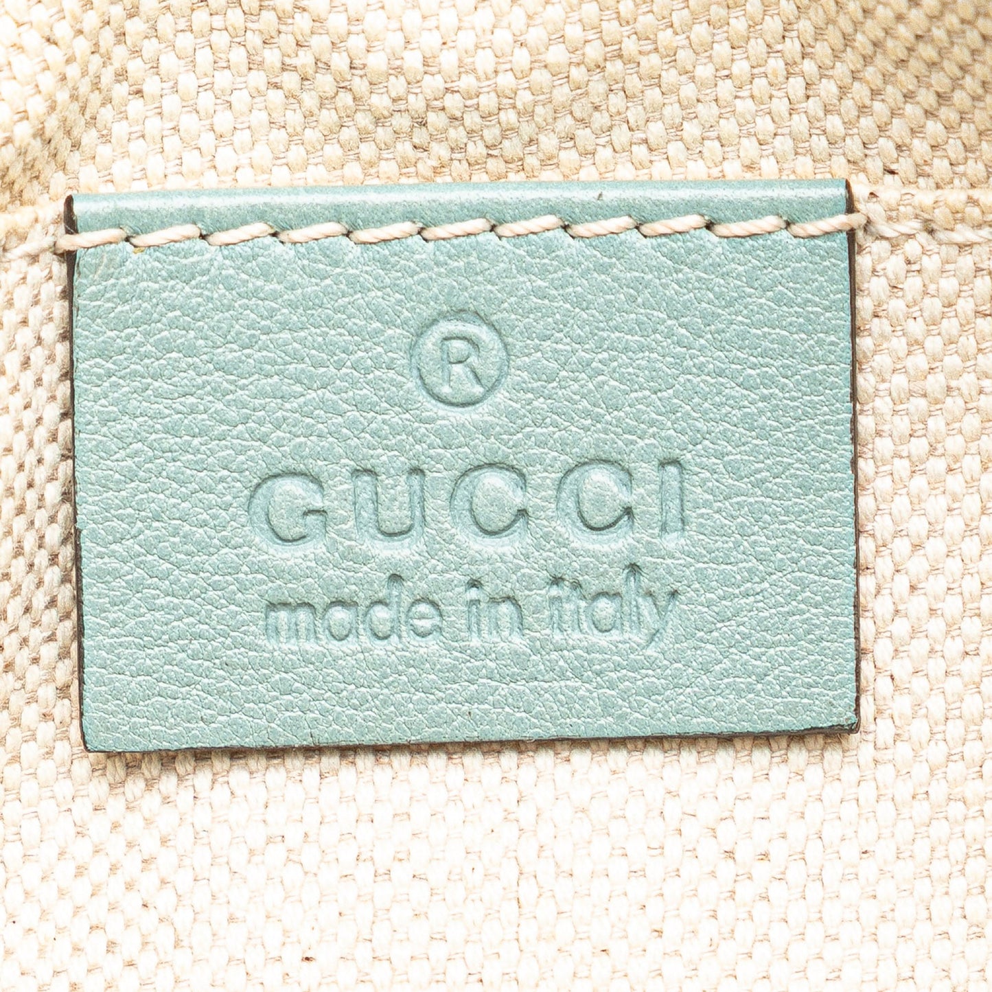 Gucci Microguccissima Sunshine Disco Camera Bag