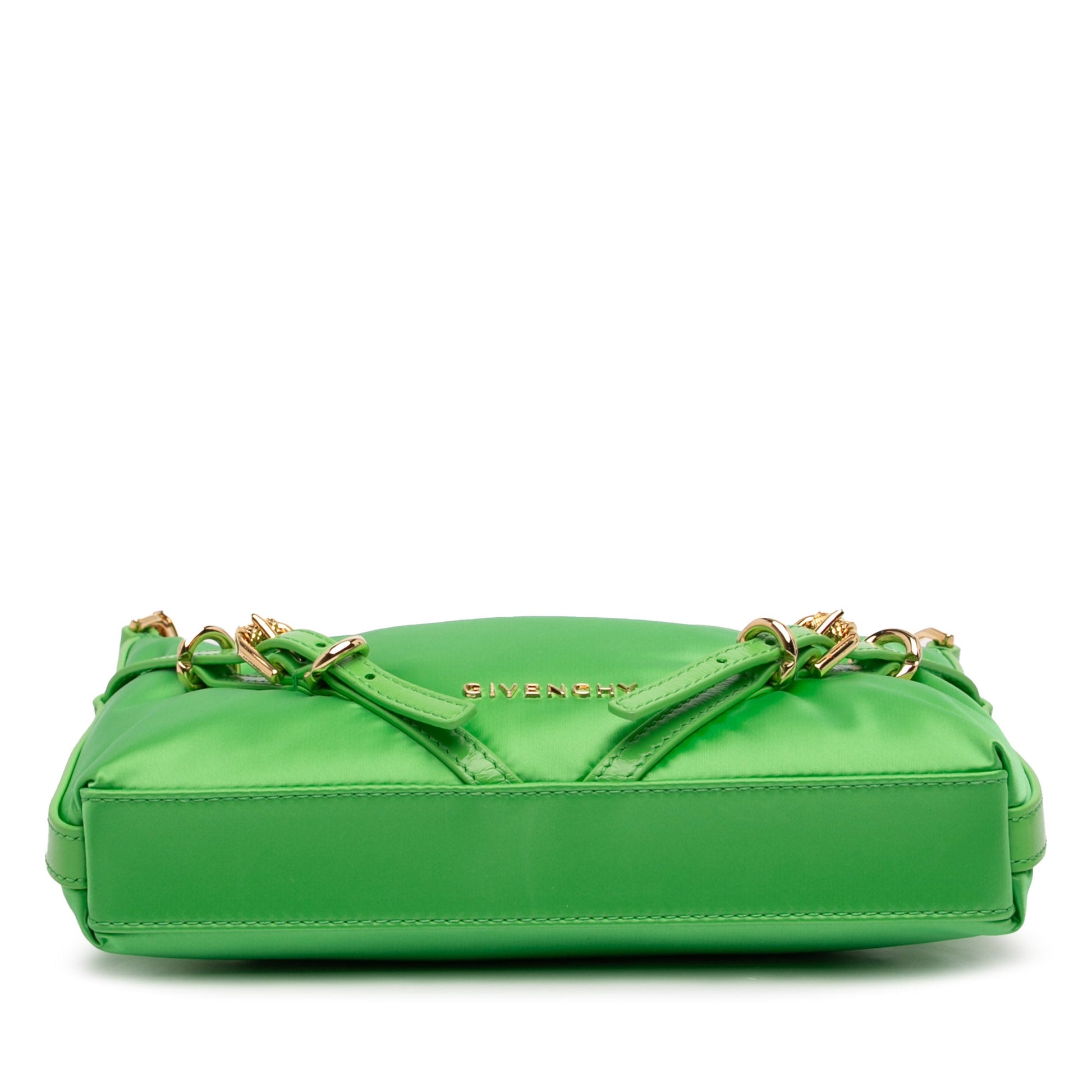 Small Nylon Voyou Party Shoulder Bag