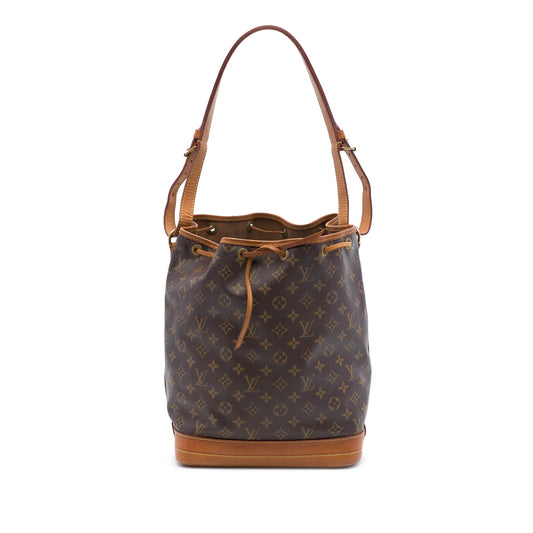 Louis Vuitton Monogram Noe GM