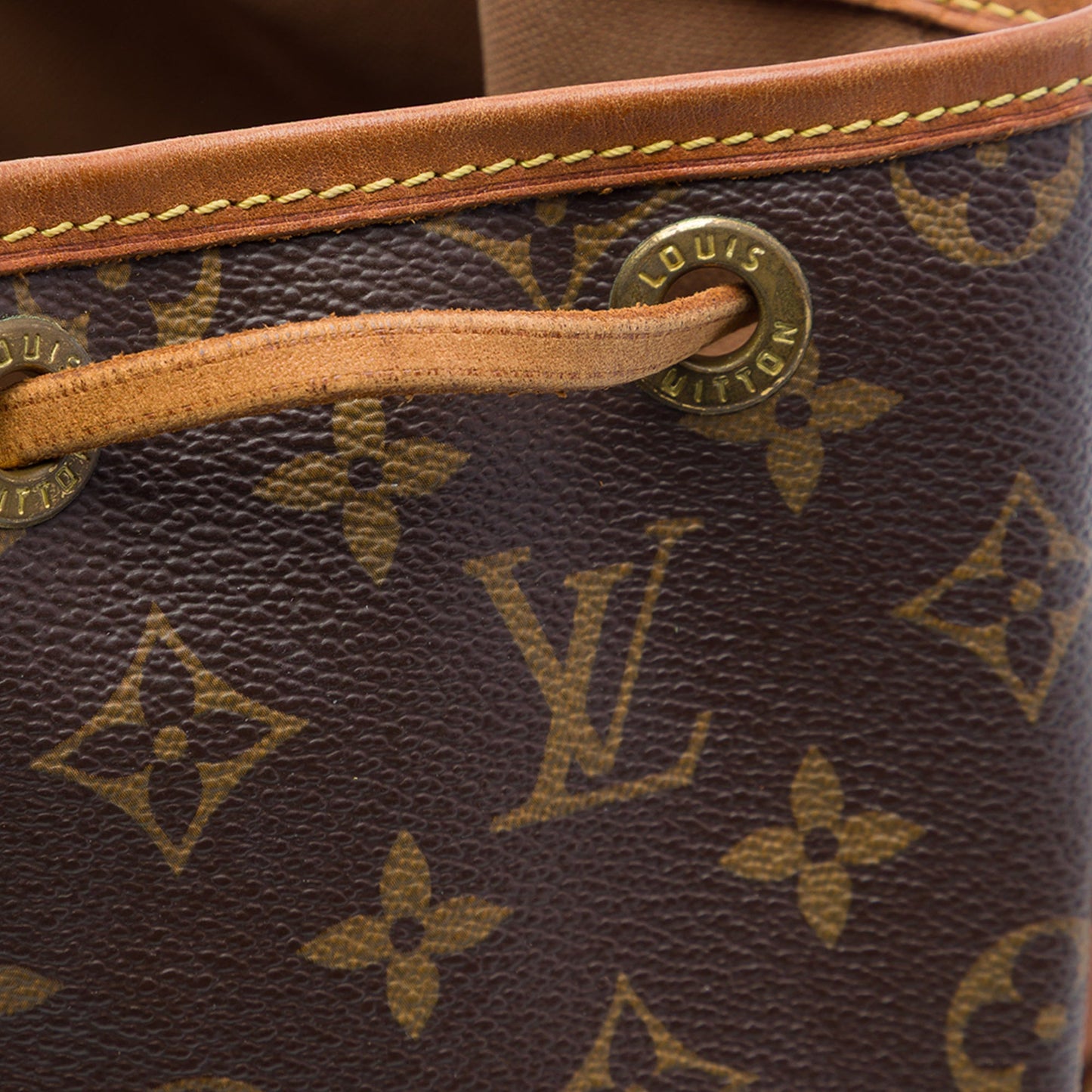 Louis Vuitton Monogram Noe GM