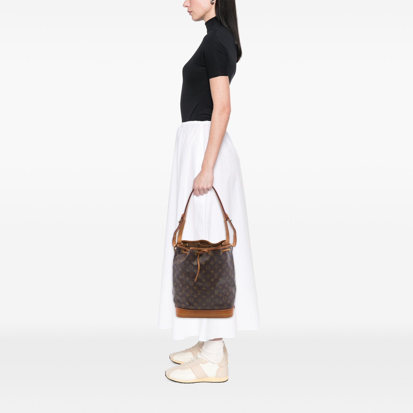 Louis Vuitton Monogram Noe GM