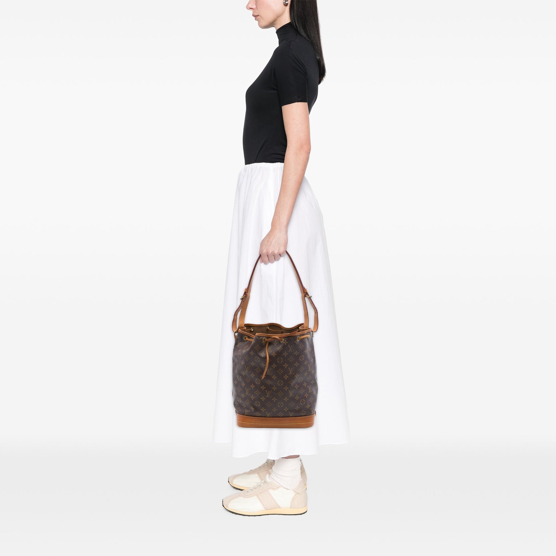 Louis Vuitton Monogram Noe GM