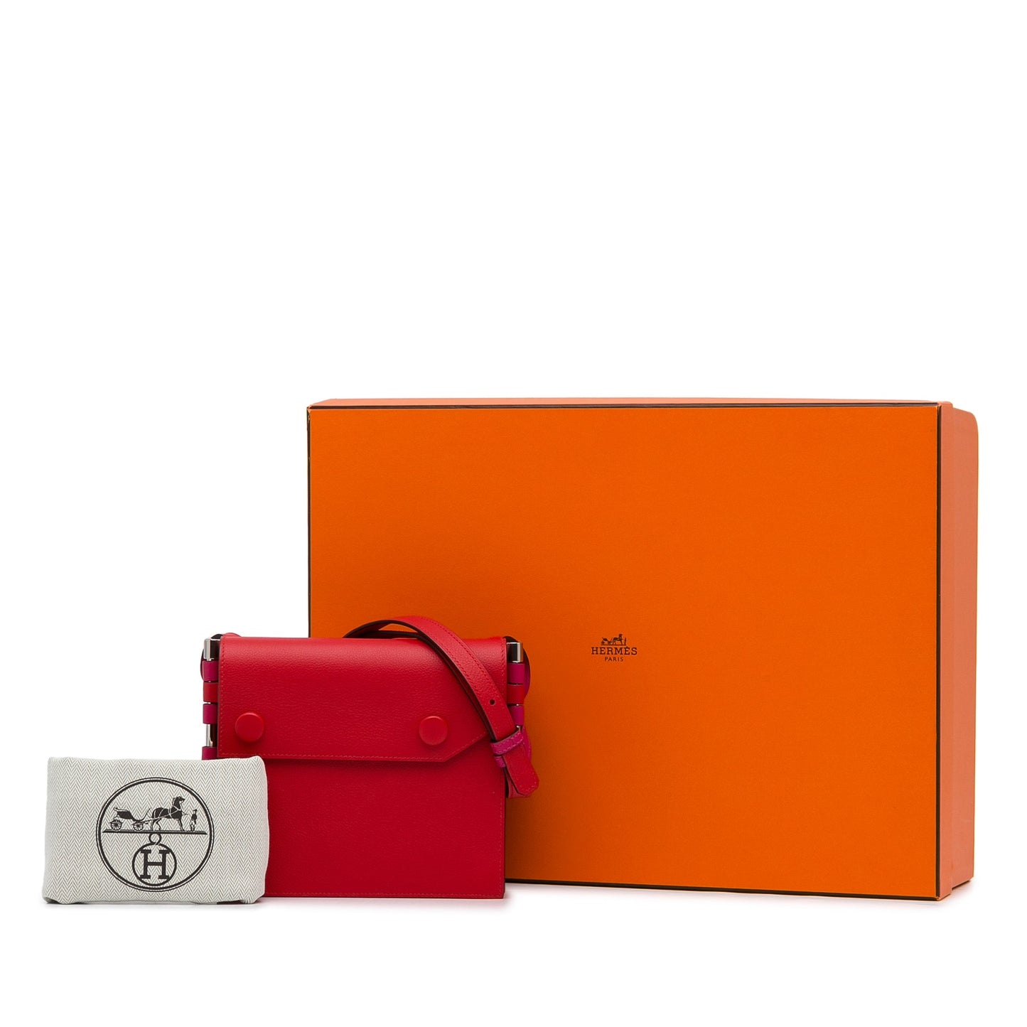 Hermès Evercolor Twins